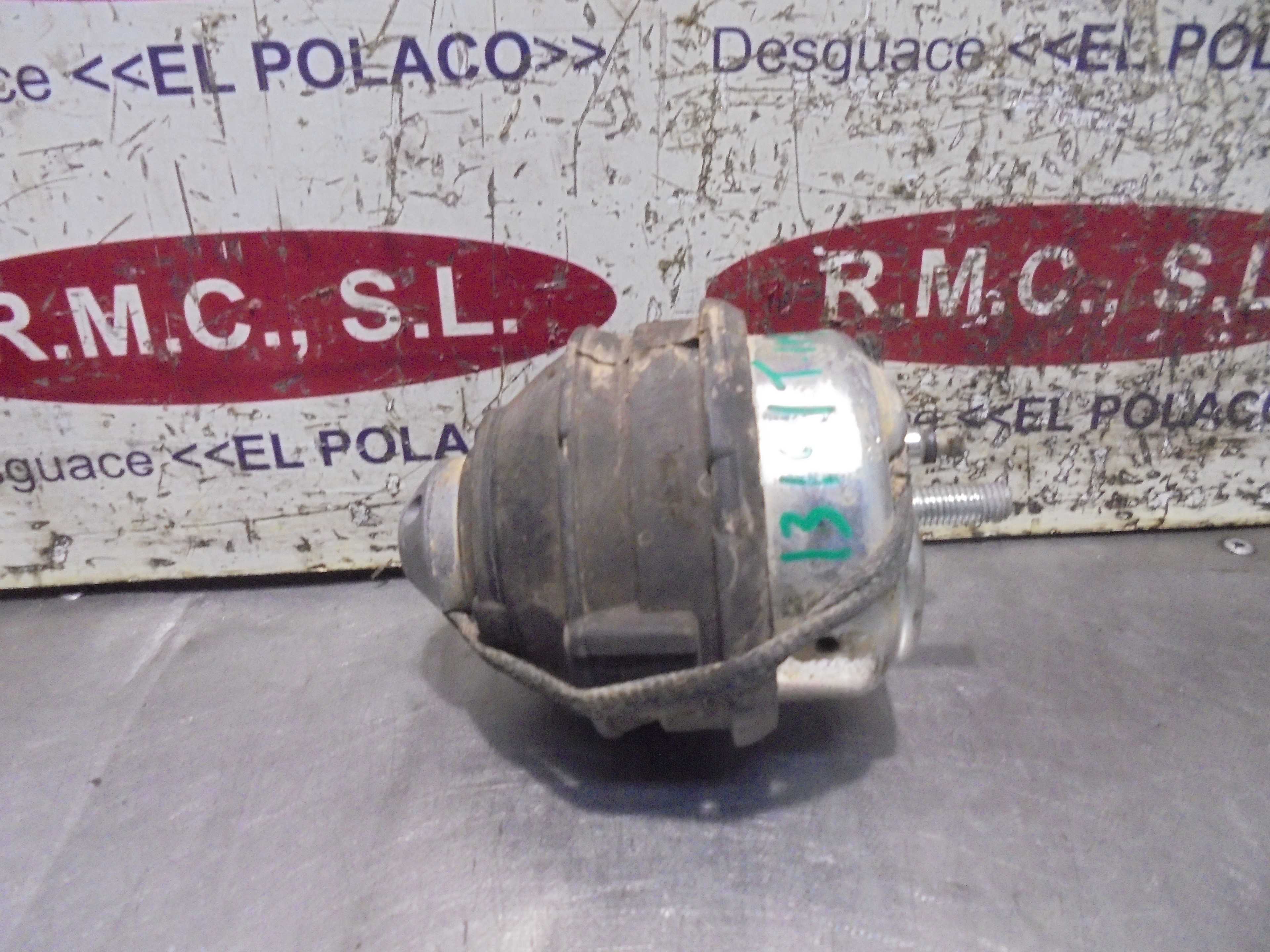 Recambio de soporte motor izquierdo para volvo xc90 2.4 diesel cat referencia OEM IAM   