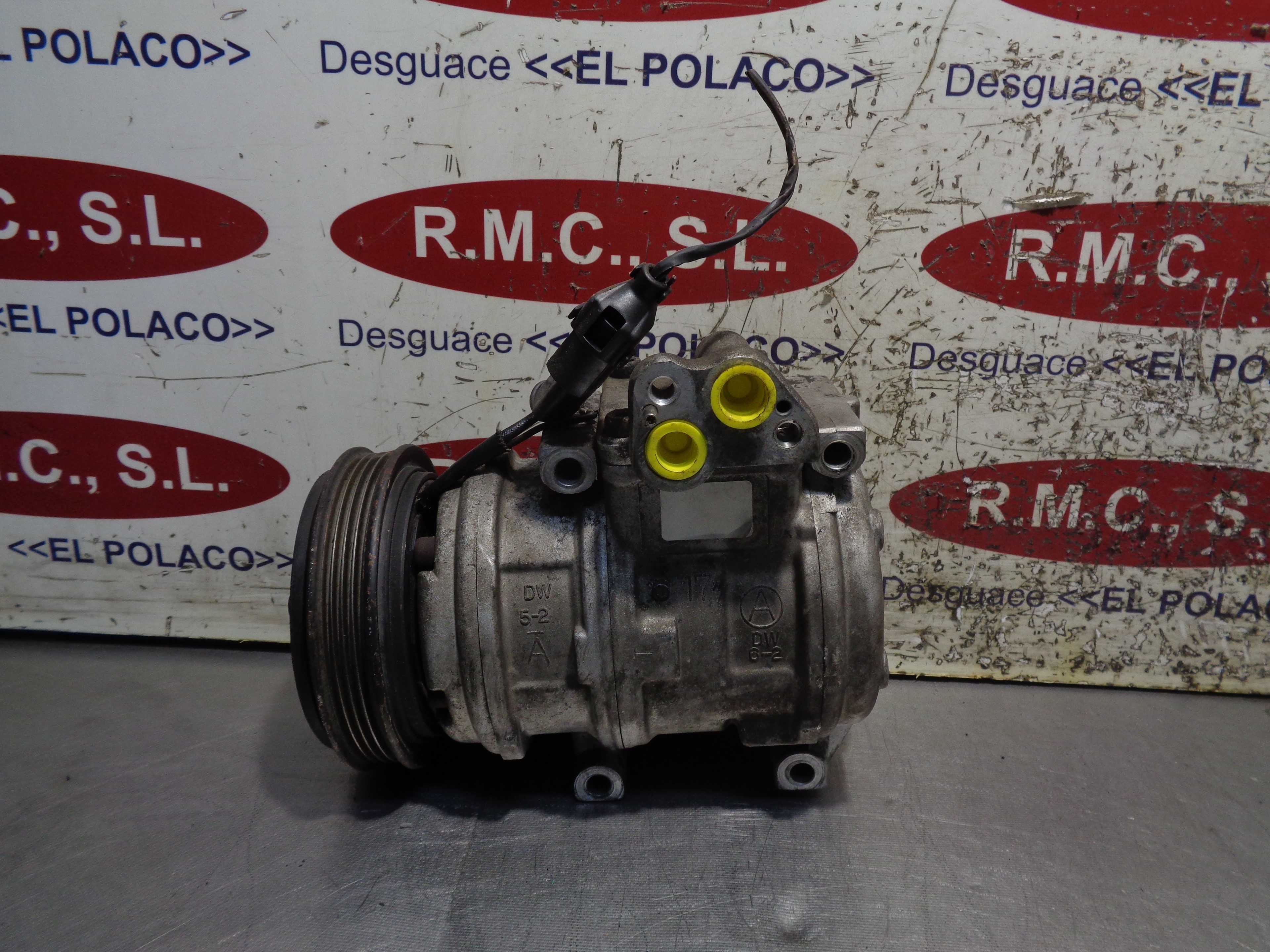 Recambio de compresor aire acondicionado para kia carnival ii 2.9 cdri ex referencia OEM IAM 1315012000  