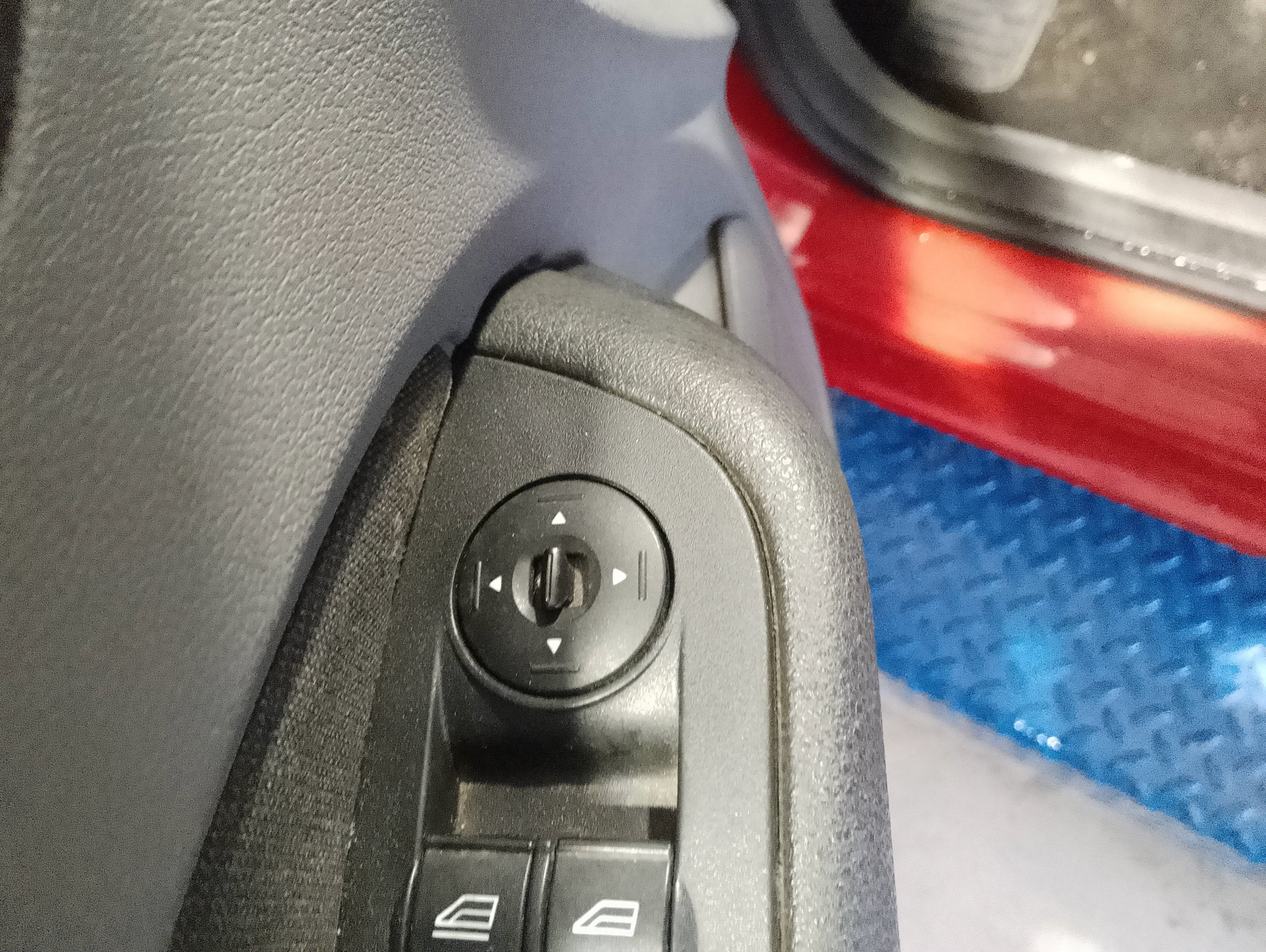 Recambio de mando retrovisor para ford focus turnier (cb4) trend referencia OEM IAM   