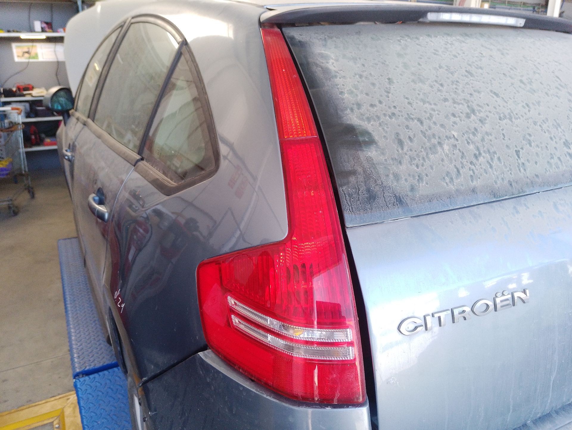 Recambio de piloto trasero izquierdo para citroën c4 i (lc_) 1.6 hdi referencia OEM IAM 6350T8  