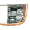 Recambio de embellecedor consola central para kia carnival ii 2.9 crdi lx referencia OEM IAM  0K54B64320AWQ 