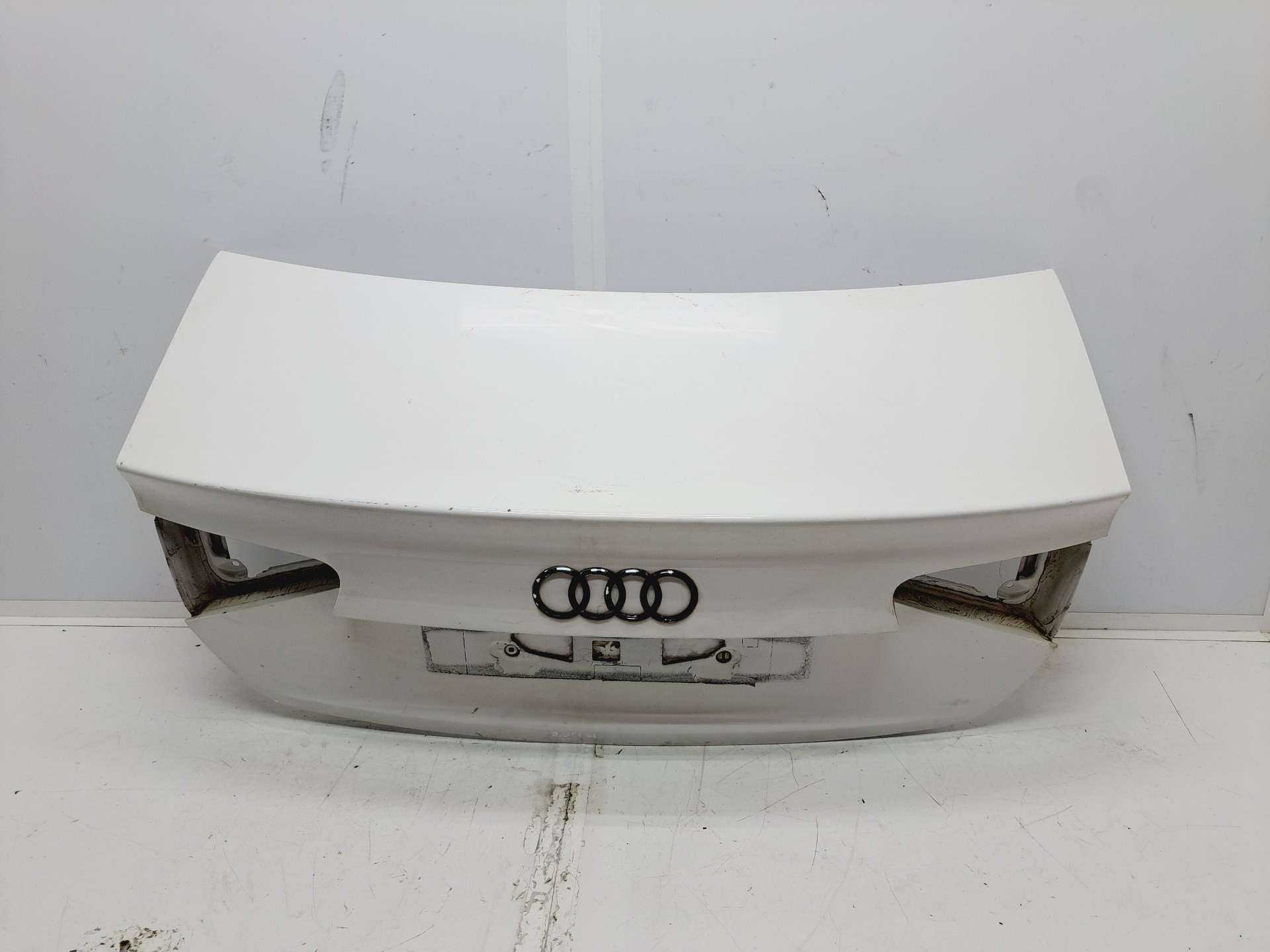 Recambio de tapa maletero para audi a4 ber. (b8) 2.0 16v tdi clean diesel referencia OEM IAM   