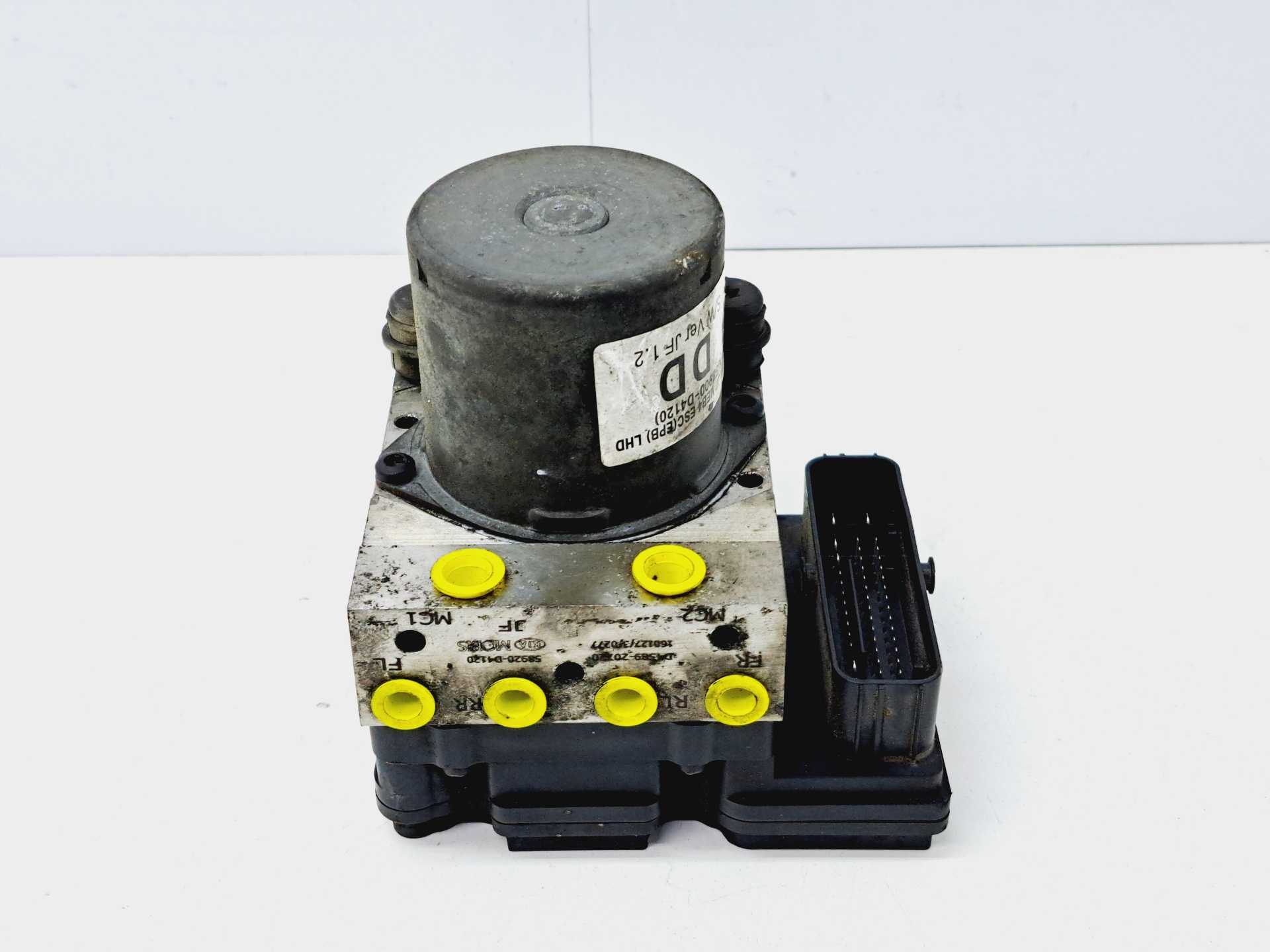 Recambio de abs para kia optima business referencia OEM IAM D458920720 58920D4120 MOBIS