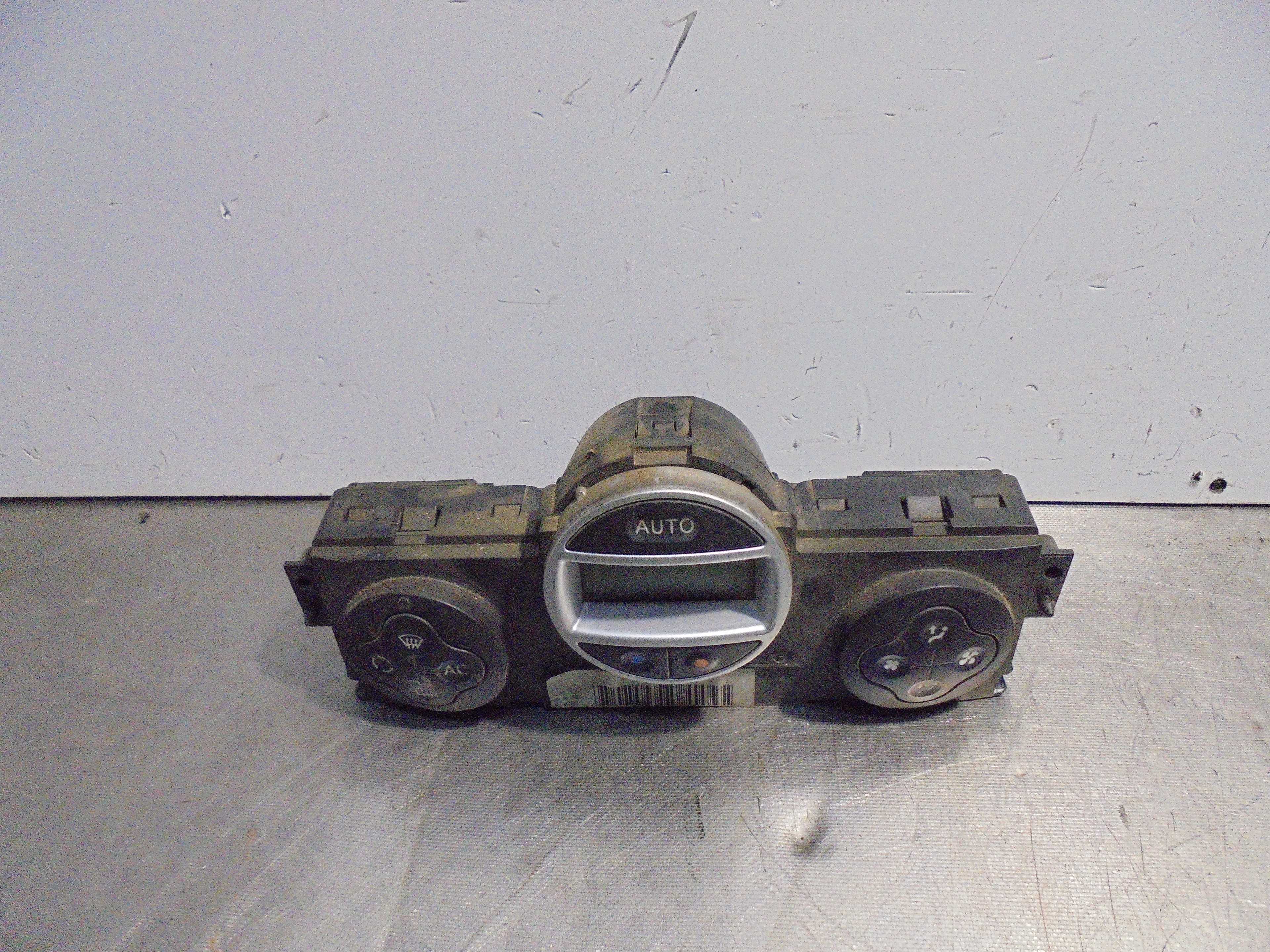 Recambio de mando climatizador para renault scenic ii authentique referencia OEM IAM   