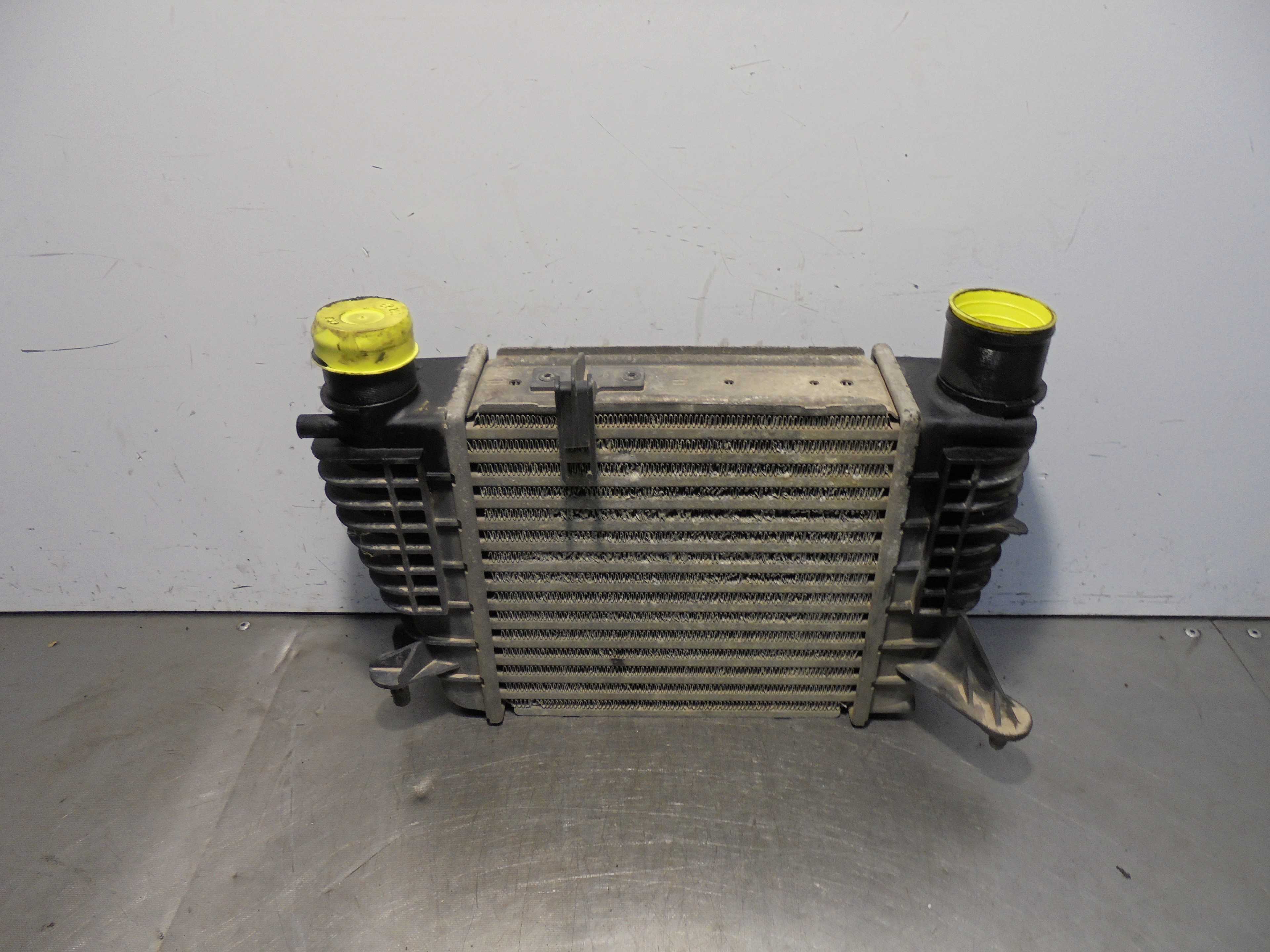 Recambio de intercooler para renault clio iii authentique referencia OEM IAM 8200471885 VALEO 