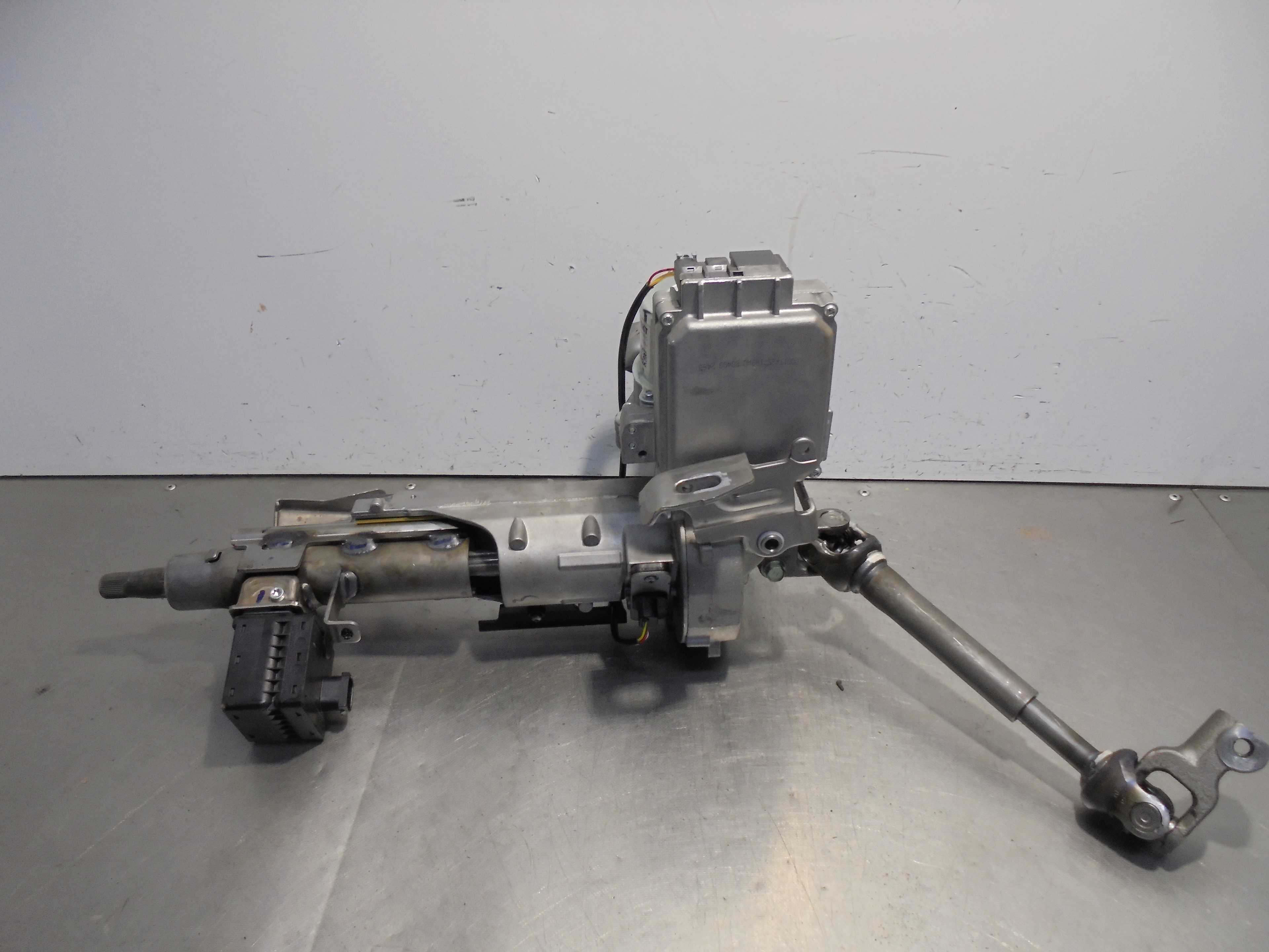 Recambio de columna direccion para renault captur life referencia OEM IAM 6700003800B JTEKT 