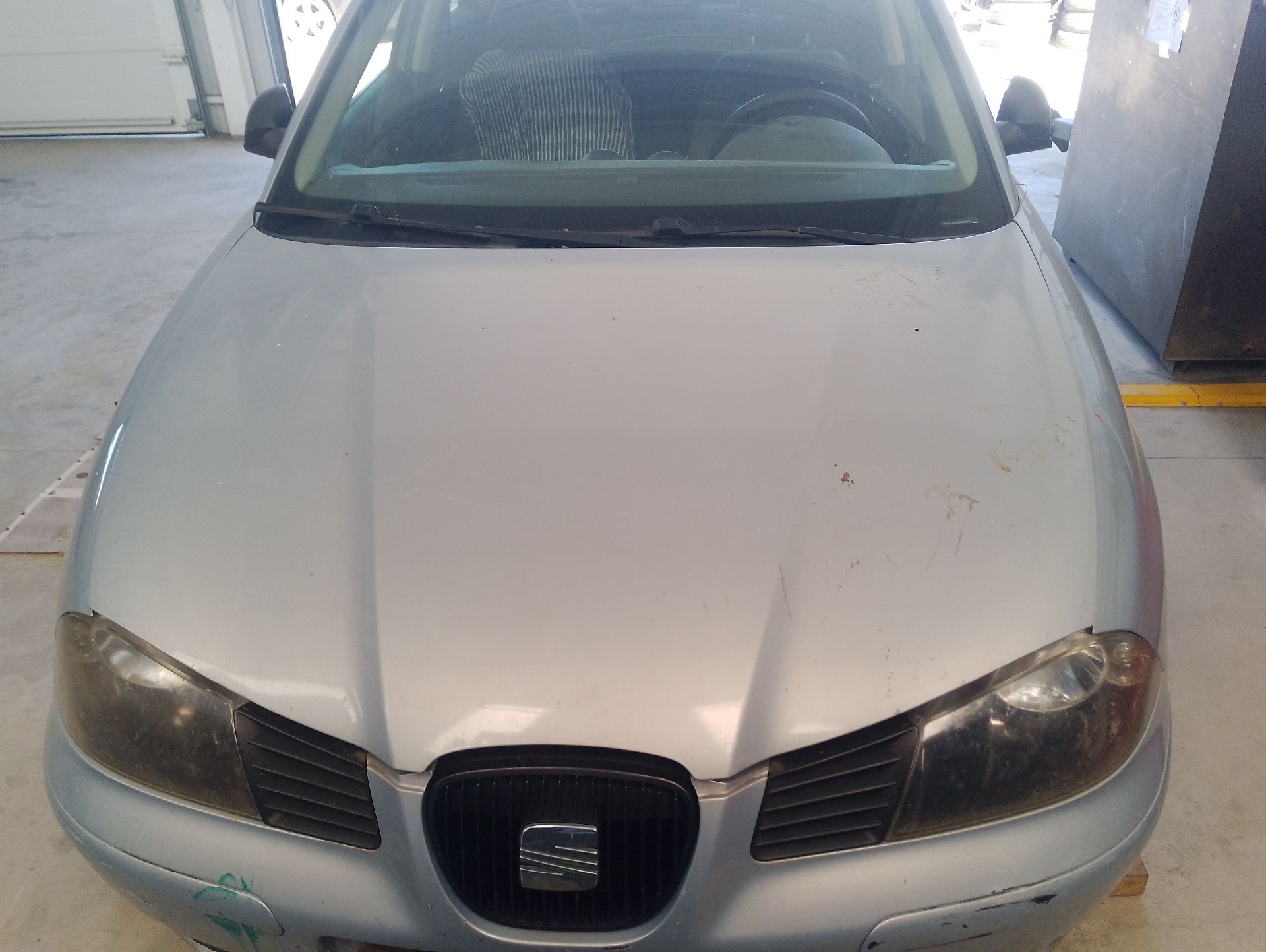Recambio de capo para seat cordoba (6l2) 1.4 16v referencia OEM IAM   