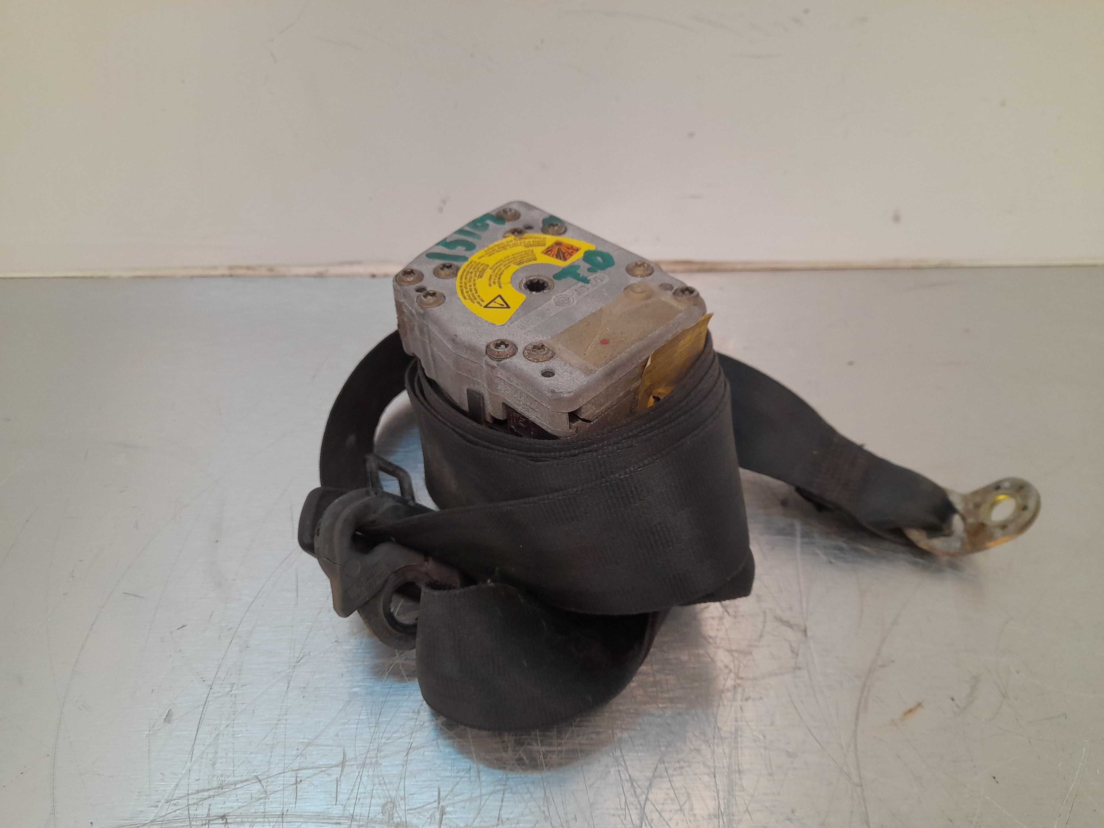 Recambio de cinturon seguridad trasero derecho para audi a3 (8l) 1.9 tdi ambiente referencia OEM IAM   