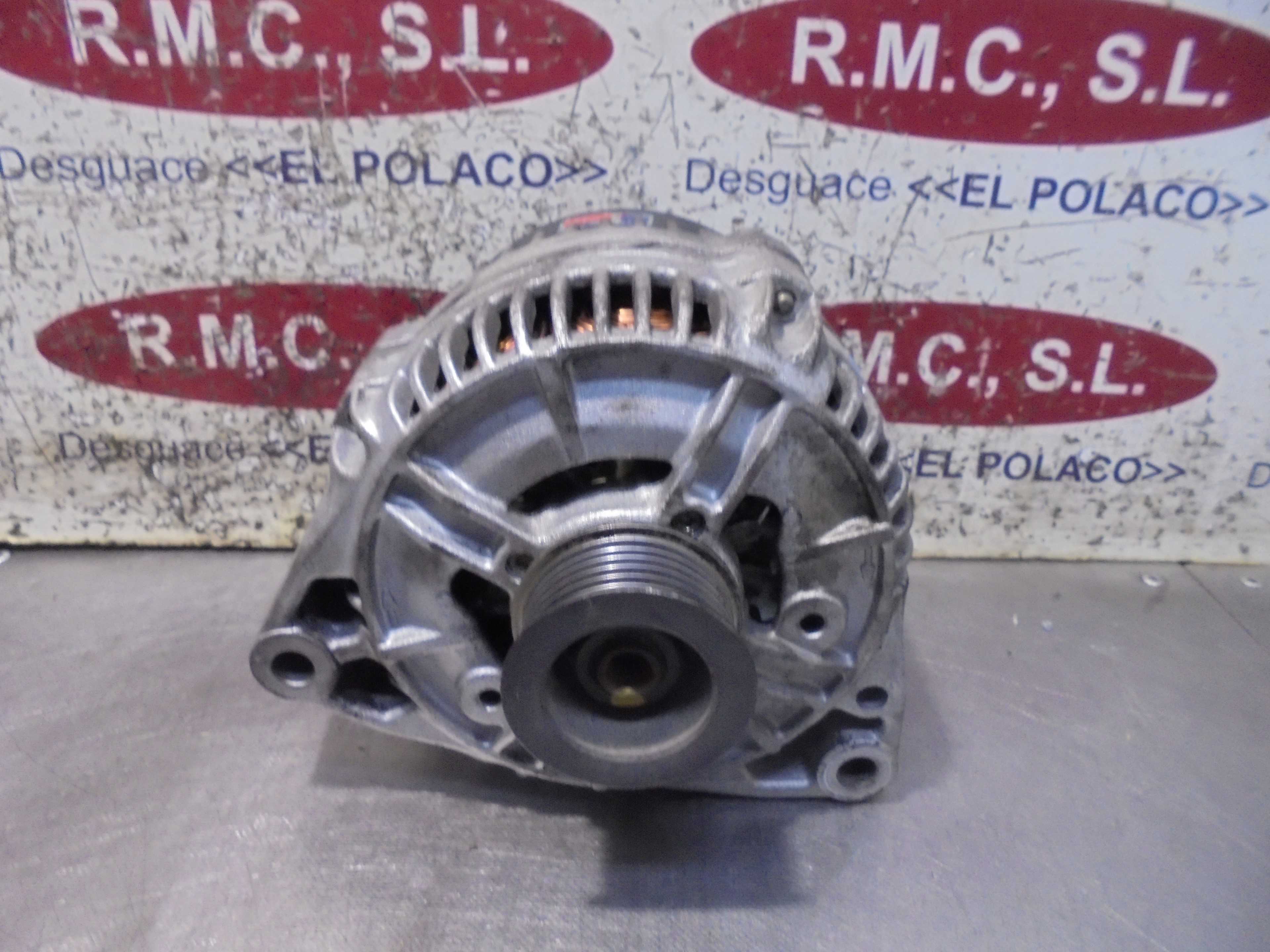 Recambio de alternador para opel vectra b berlina básico referencia OEM IAM 90506202  