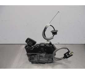 CERRADURA PUERTA TRASERA DERECHA A6L5TA839016L ELECTRICA 5 PUERTAS 