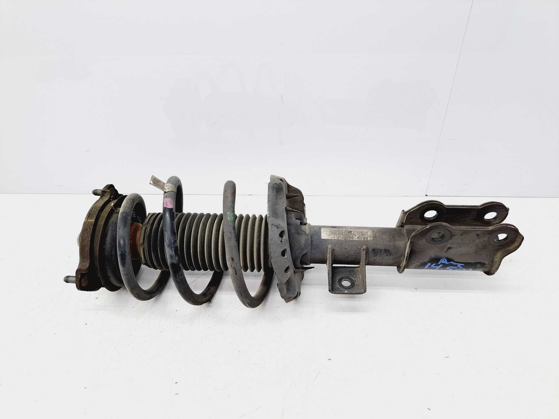 Recambio de amortiguador delantero izquierdo para kia optima business referencia OEM IAM 54650D4540  