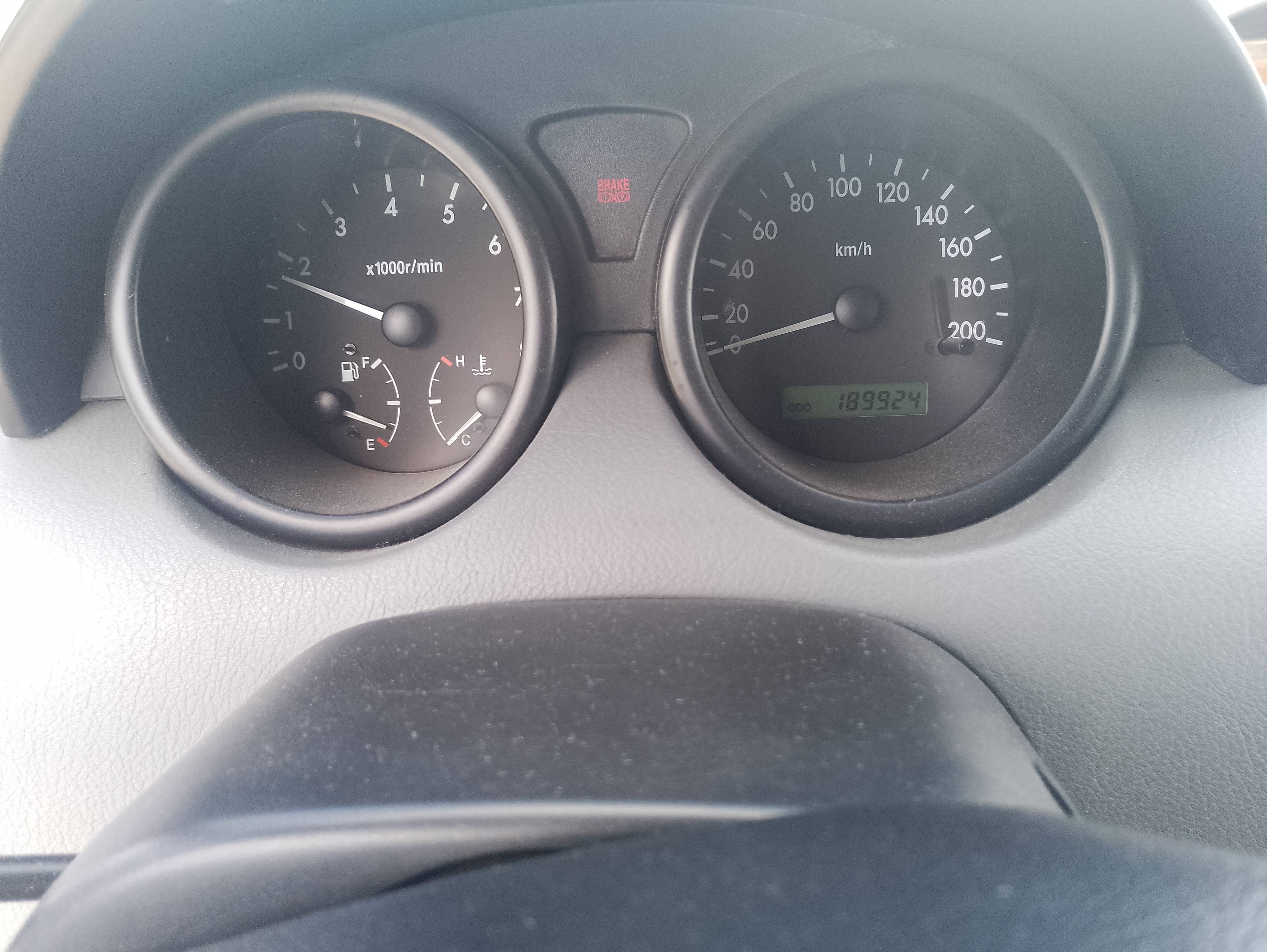 Recambio de cuadro instrumentos para daewoo kalos 1.4 se referencia OEM IAM   