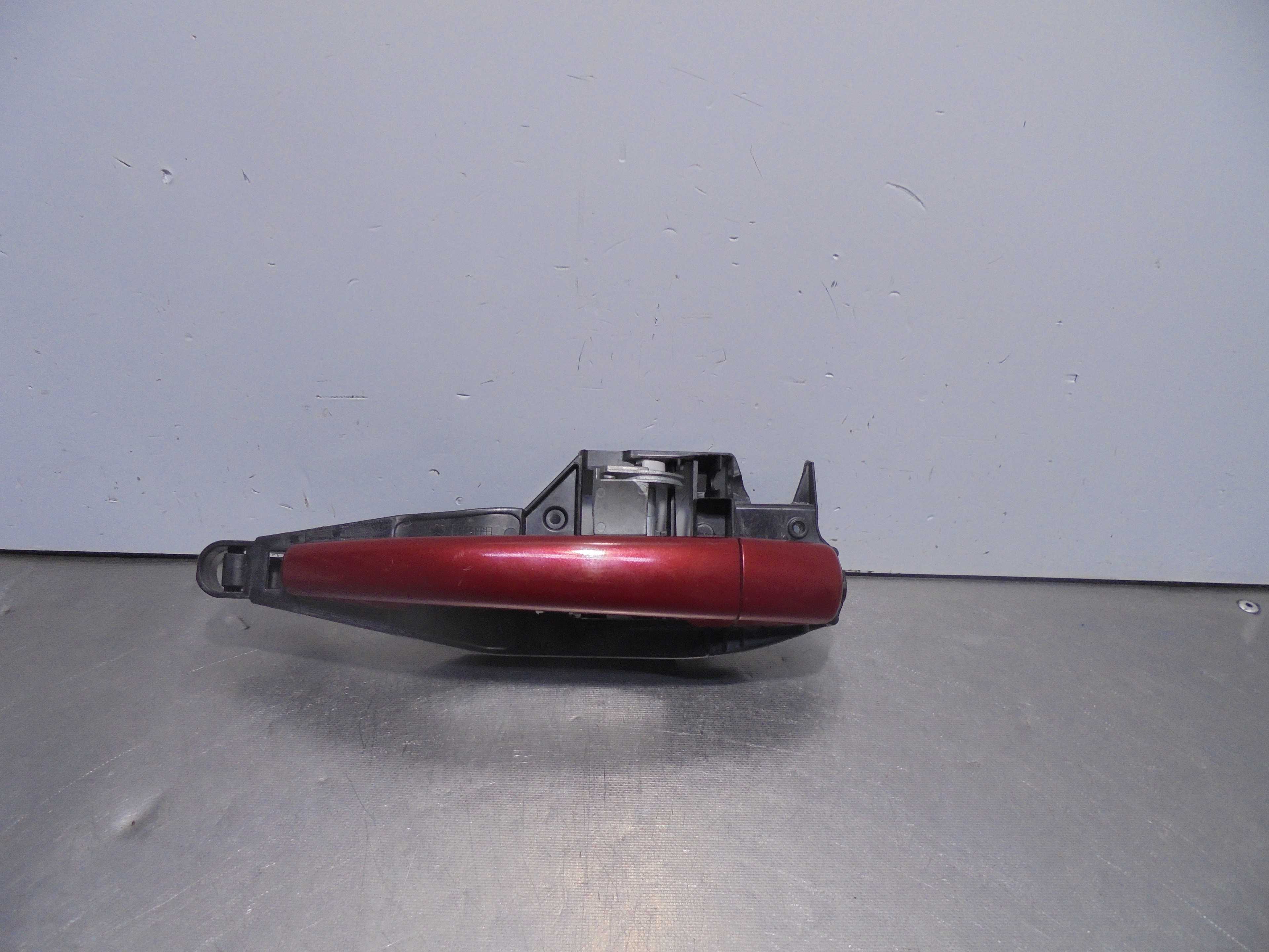 Recambio de maneta exterior trasera izquierda para peugeot 208 1.6 16v hdi fap referencia OEM IAM 9672961180  