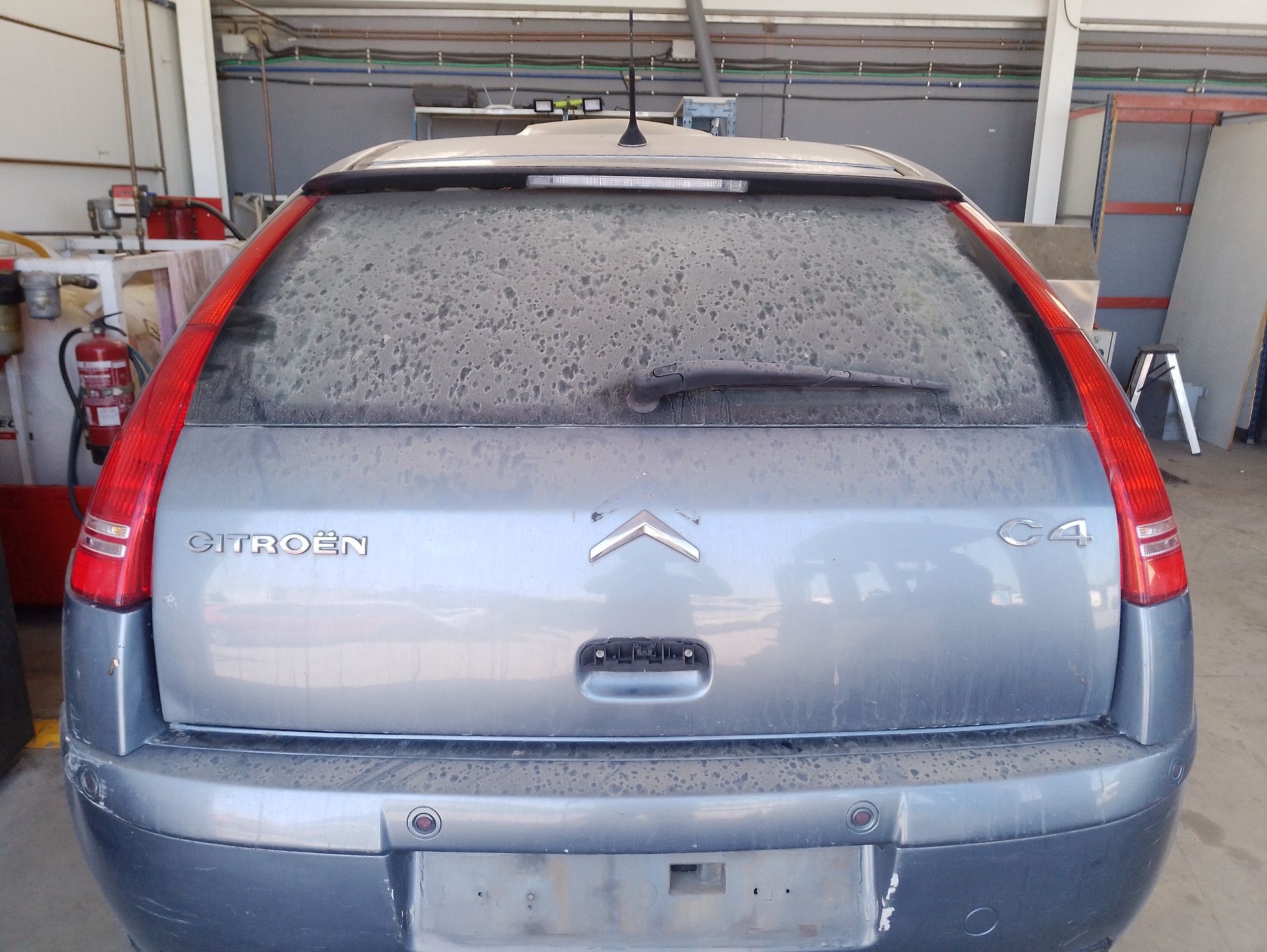 Recambio de porton trasero para citroën c4 i (lc_) 1.6 hdi referencia OEM IAM 8701T9  