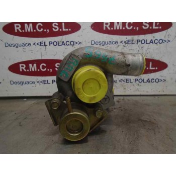 TURBOCOMPRESOR 4917306501 4112520 