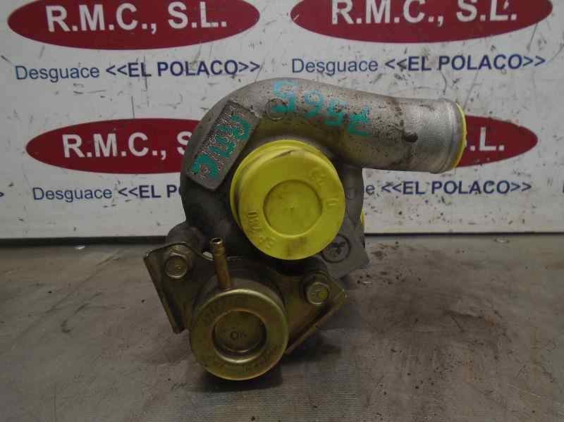 Recambio de turbocompresor para opel astra g berlina club referencia OEM IAM 4917306501 4112520 