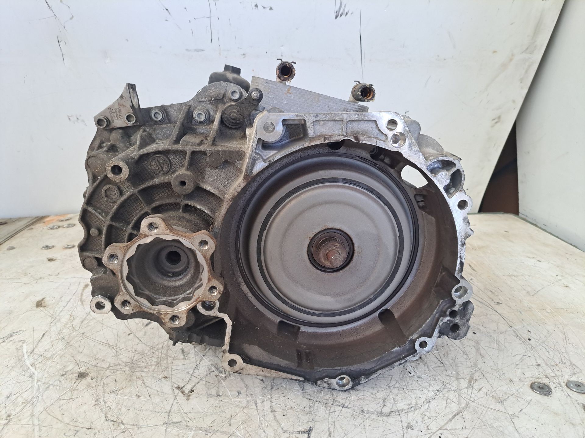 Recambio de caja cambios para volkswagen passat berlina (3c2) advance referencia OEM IAM KCU  