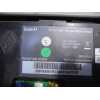 Recambio de pantalla multifuncion para renault megane iii berlina 5 p dynamique referencia OEM IAM 259153451R  