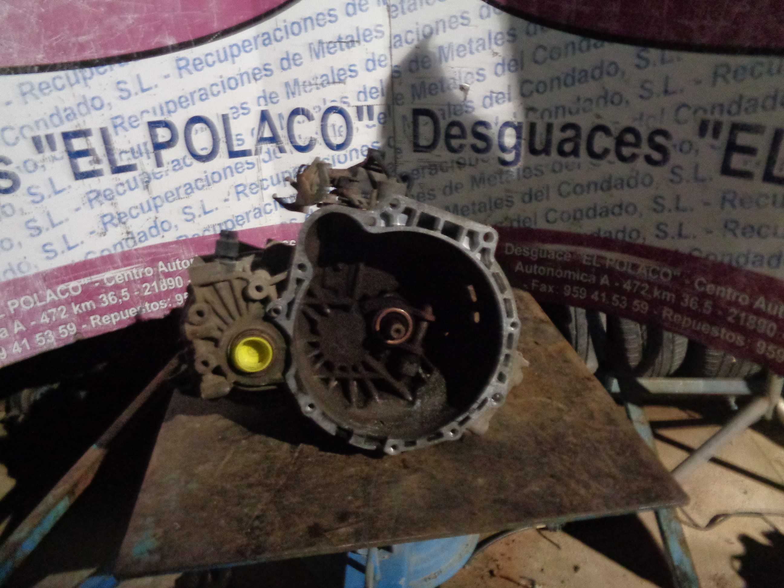 Recambio de caja cambios para nissan almera (n15) gx referencia OEM IAM J5 1873  