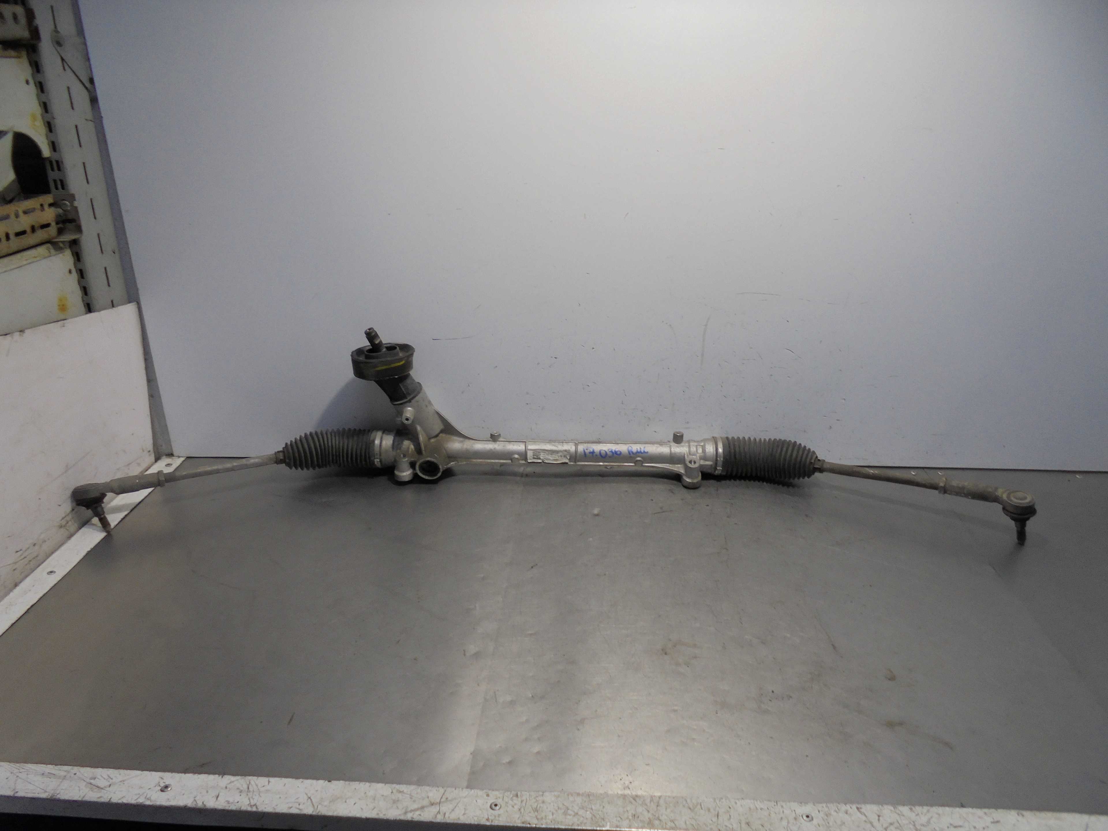 Recambio de cremallera direccion para skoda kamiq (nw4) active referencia OEM IAM 2Q1423057 TRW 