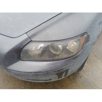 Recambio de faro izquierdo para volvo s40 berlina 2.0 d kinetic referencia OEM IAM   