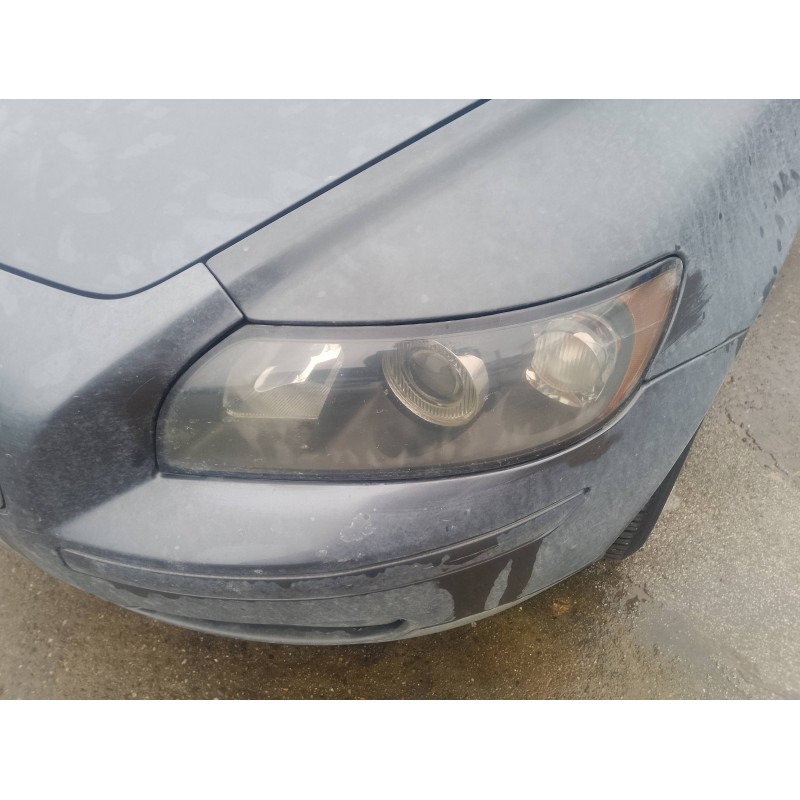 Recambio de faro izquierdo para volvo s40 berlina 2.0 d kinetic referencia OEM IAM   