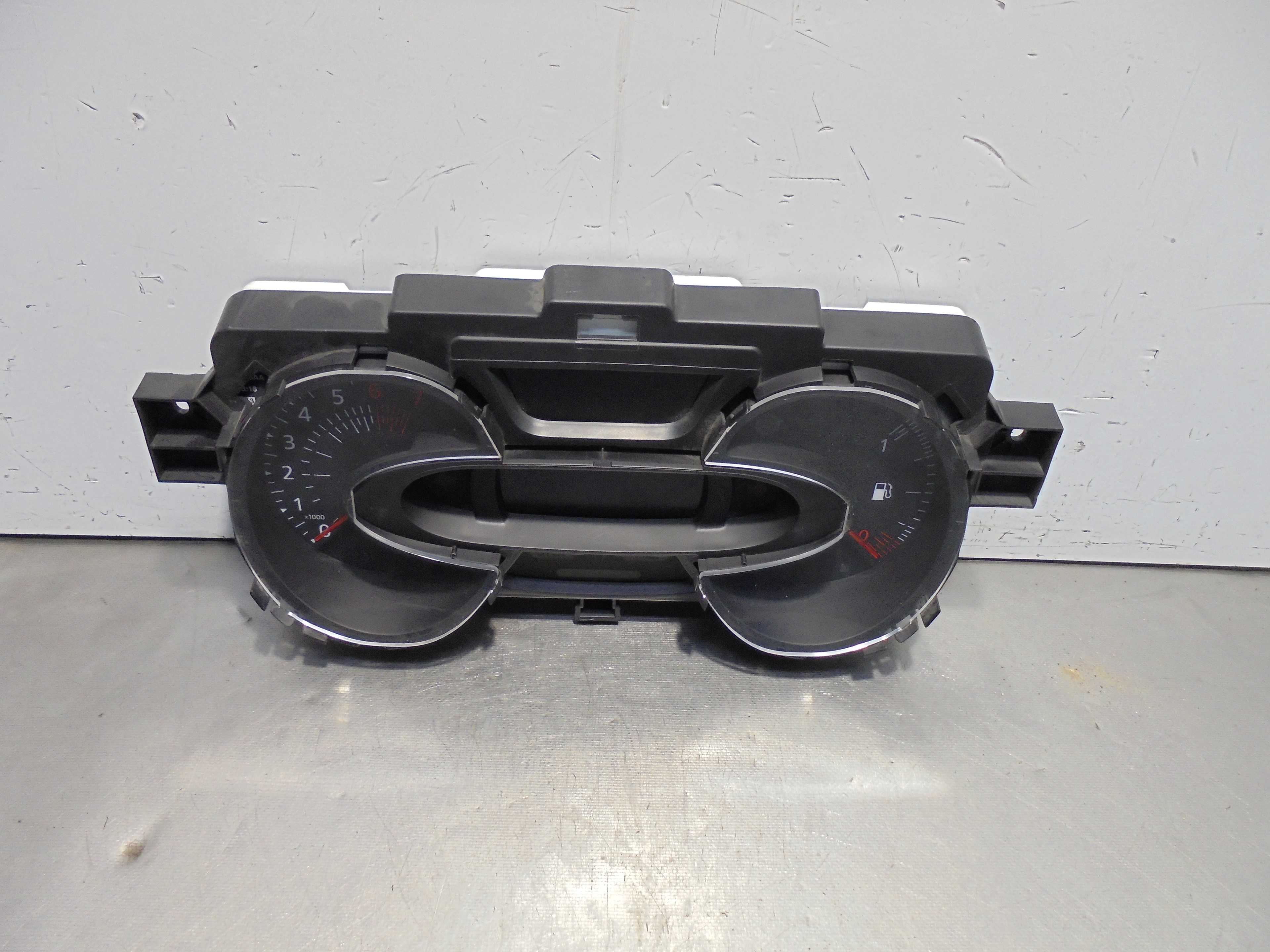 Recambio de cuadro instrumentos para renault captur life referencia OEM IAM 248103499R VISTEON 