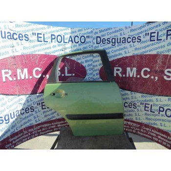 Recambio de puerta trasera derecha para citroën c3 1.4 hdi sx plus referencia OEM IAM   