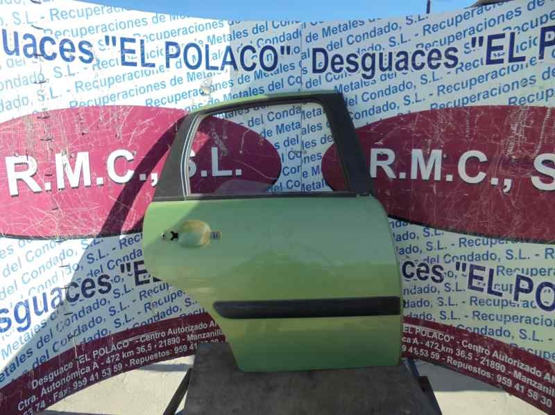 Recambio de puerta trasera derecha para citroën c3 1.4 hdi sx plus referencia OEM IAM   