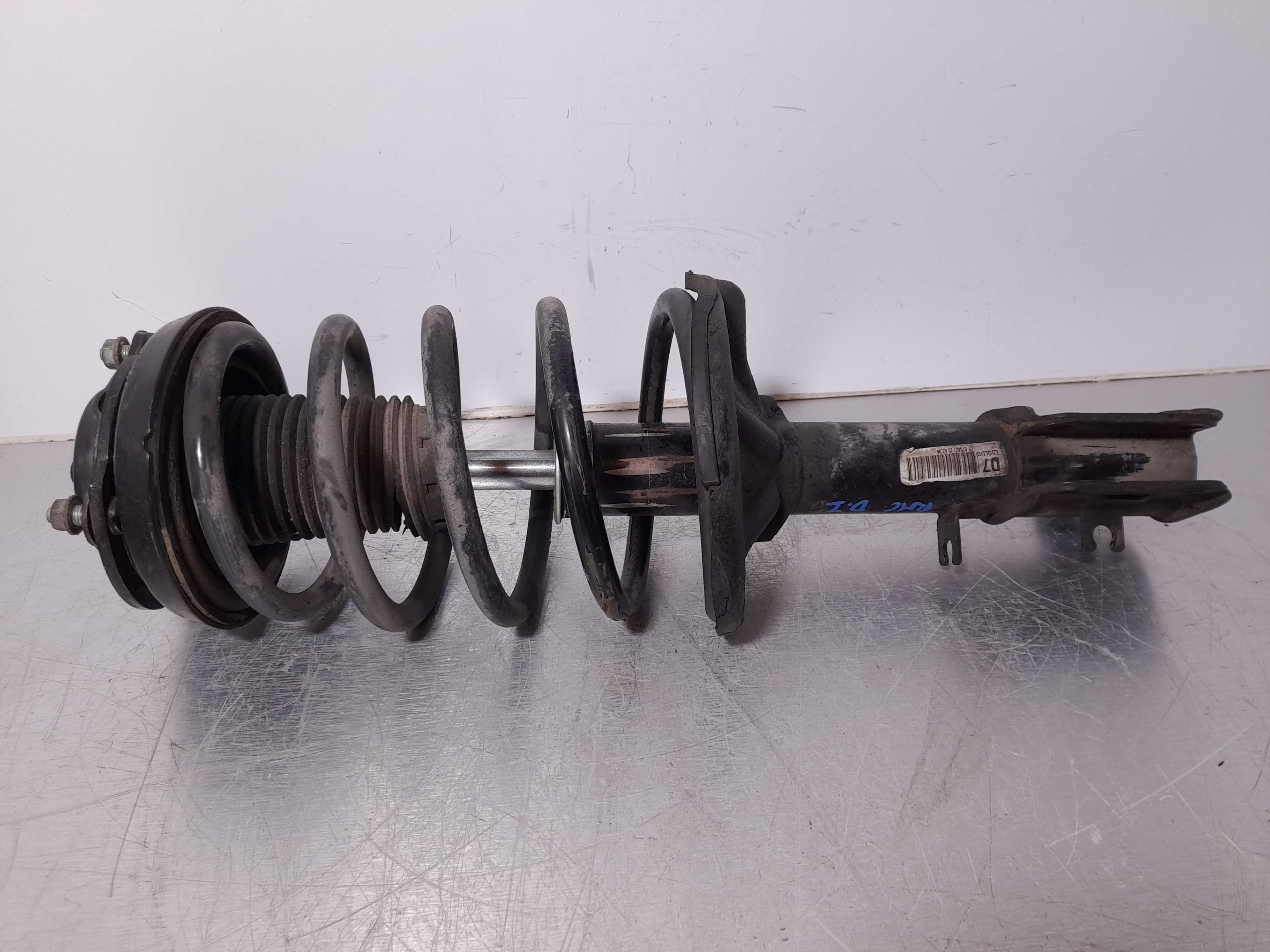 Recambio de amortiguador delantero izquierdo para chevrolet epica 2.0 diesel cat referencia OEM IAM 96814504  