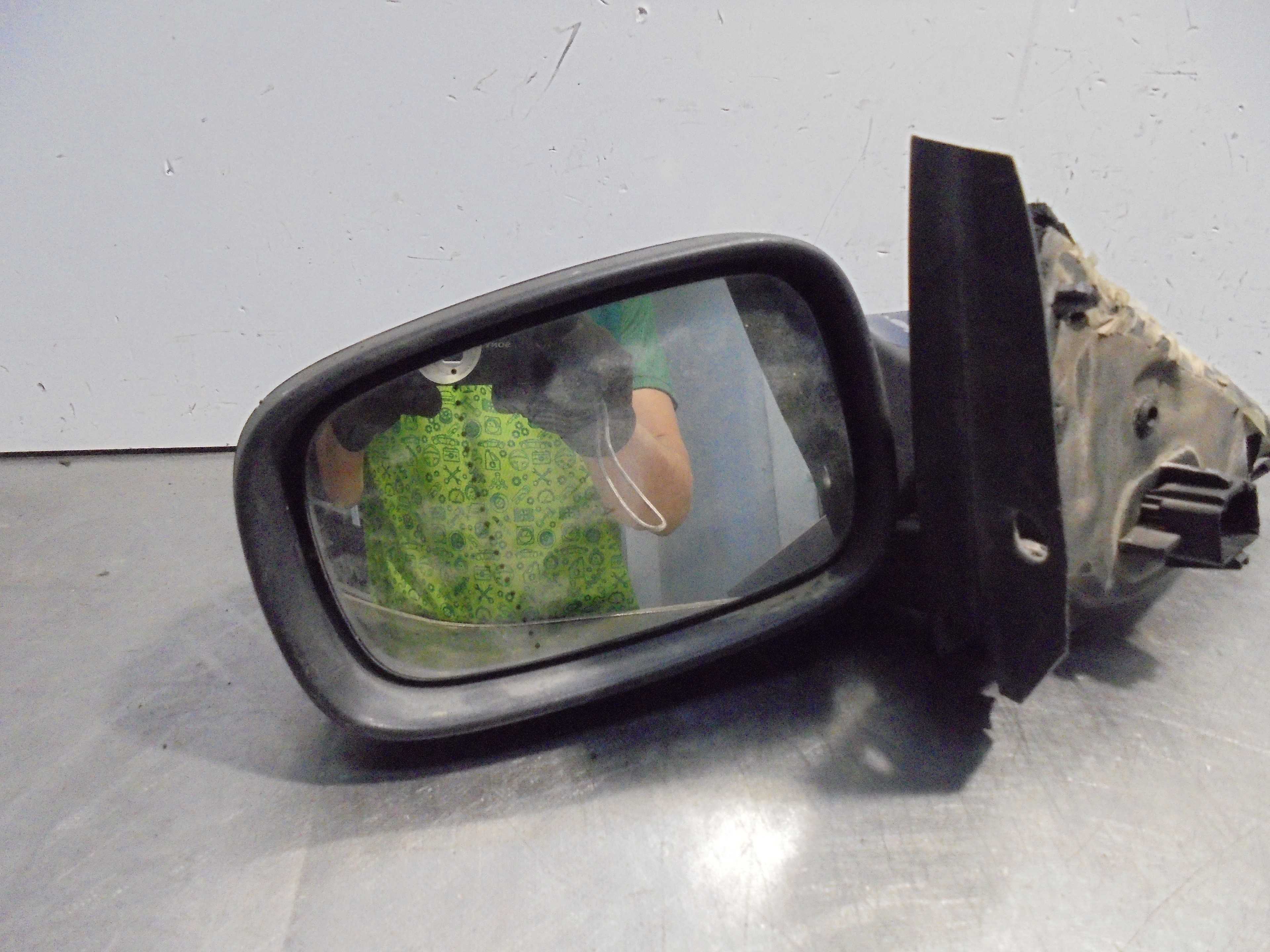 Recambio de retrovisor izquierdo para renault scenic ii authentique referencia OEM IAM  ELECTRICO 5 PUERTAS 5 PINES
