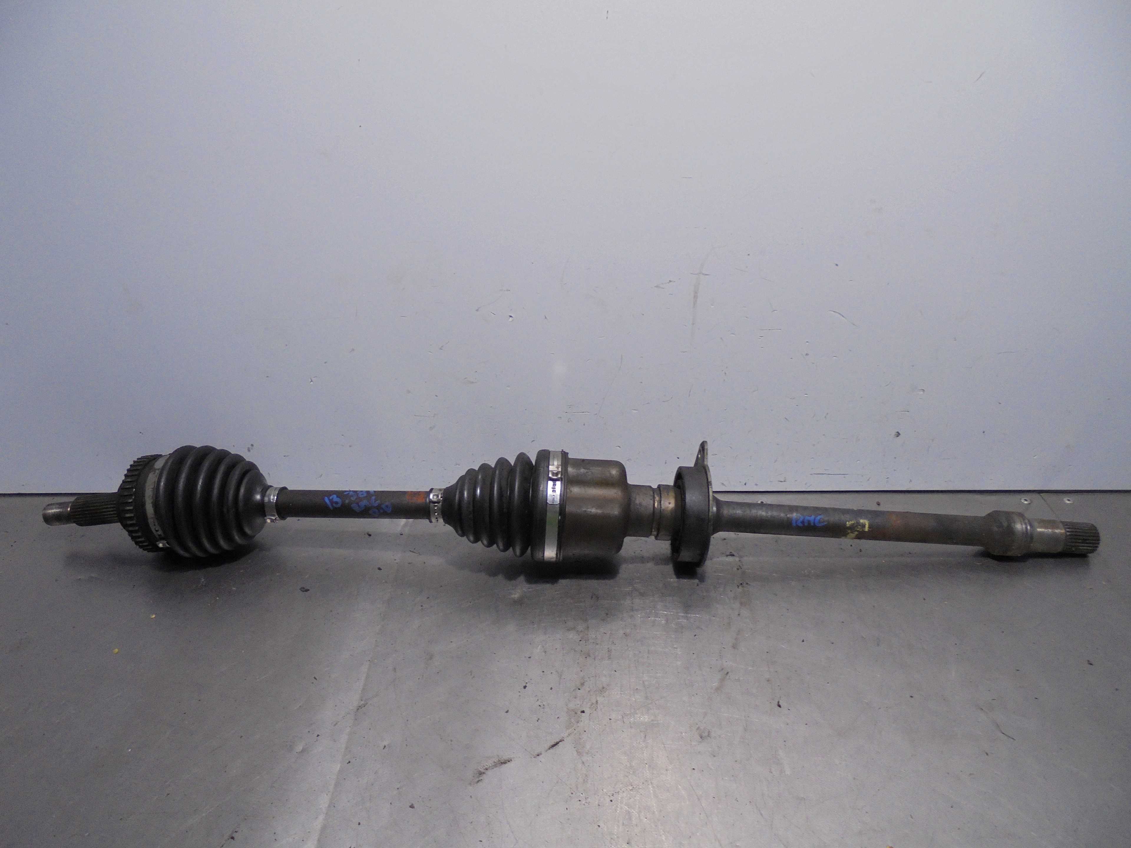 Recambio de transmision delantera derecha para ford mondeo berlina (gd) ambiente referencia OEM IAM   