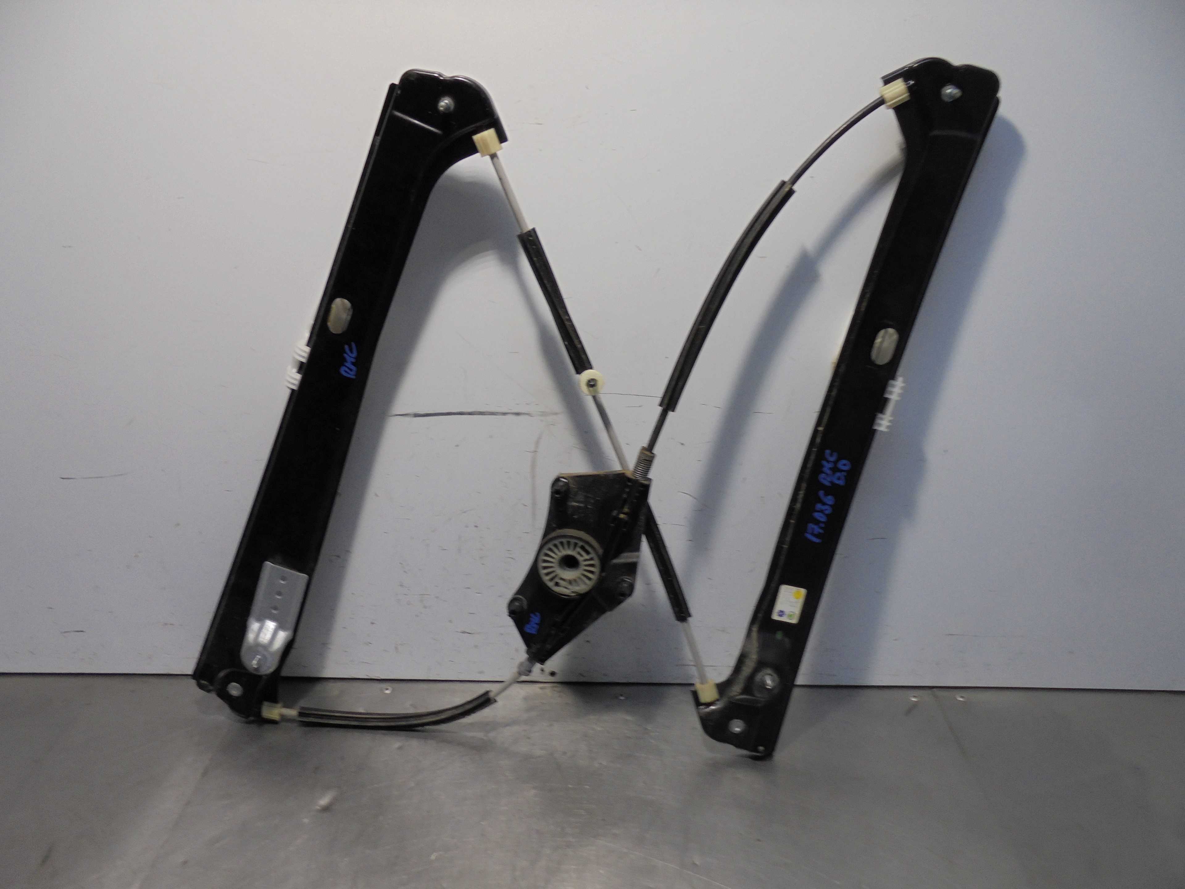 Recambio de elevalunas delantero derecho para skoda kamiq (nw4) active referencia OEM IAM 654837462 ELECTRICO CONFORT 5 