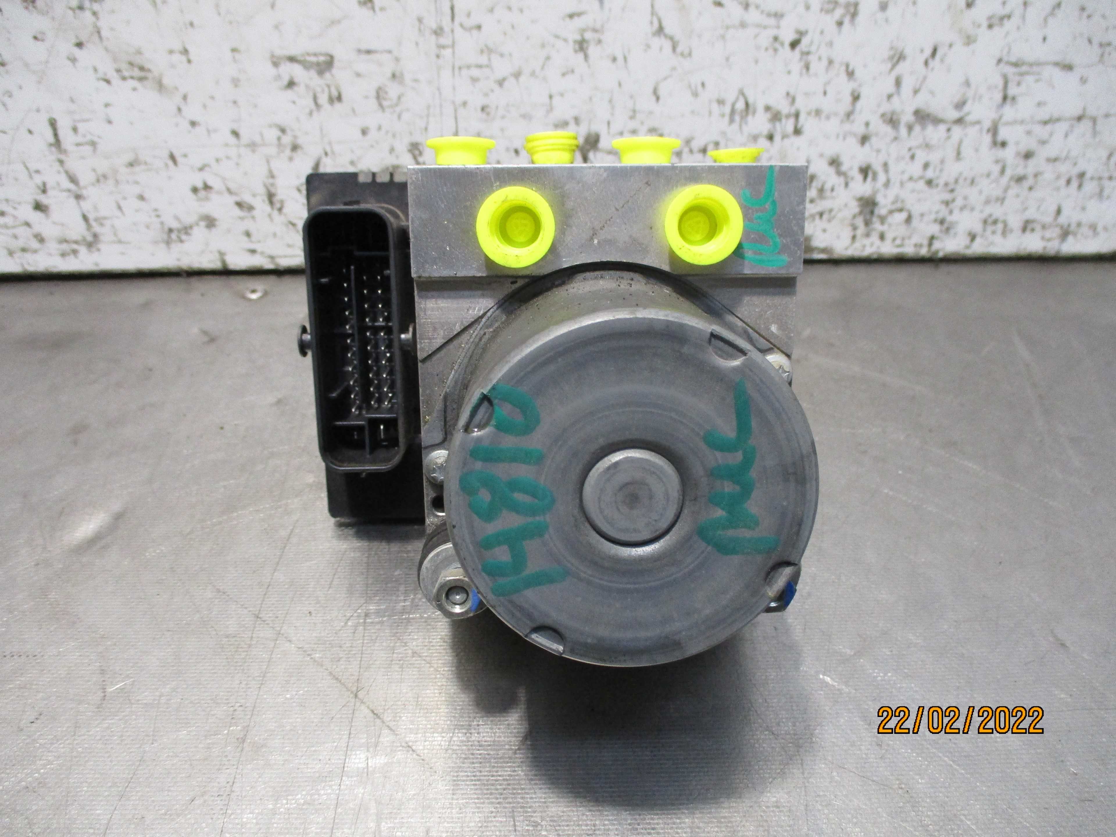Recambio de abs para citroën c4 lim. seduction referencia OEM IAM 9677024980 0265252034 