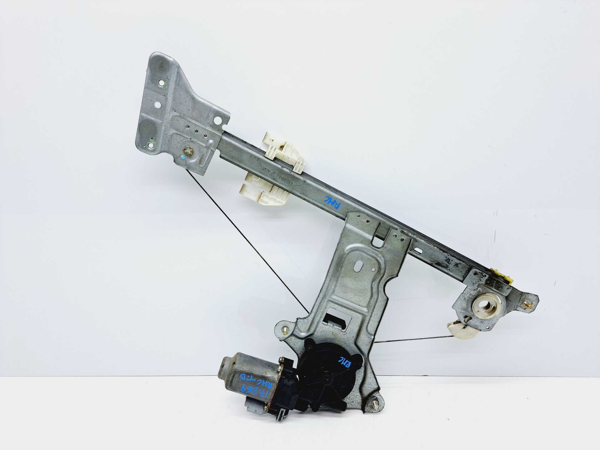 Recambio de elevalunas trasero derecho para citroën xsara berlina 1.6i 16v exclusive referencia OEM IAM 400774 ARVINMERITOR 