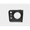 Recambio de embellecedor paragolpes delantero derecho para land rover defender (ld) 2.5 td5 referencia OEM IAM   