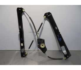 ELEVALUNAS DELANTERO IZQUIERDO 654837461 ELECTRICO CONFORT 5 