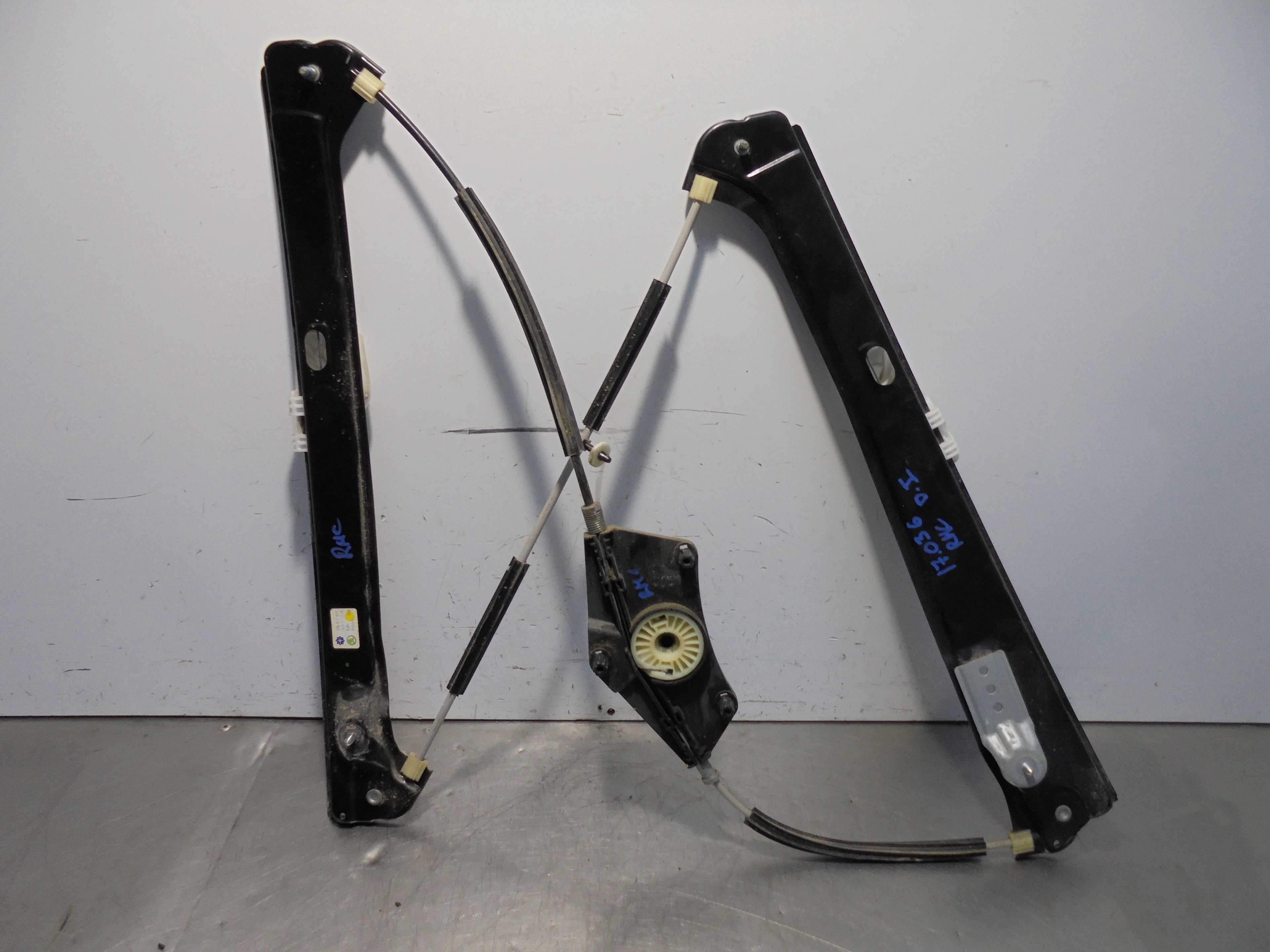 Recambio de elevalunas delantero izquierdo para skoda kamiq (nw4) active referencia OEM IAM 654837461 ELECTRICO CONFORT 5 