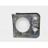 Recambio de embellecedor paragolpes delantero derecho para land rover defender (ld) 2.5 td5 referencia OEM IAM   