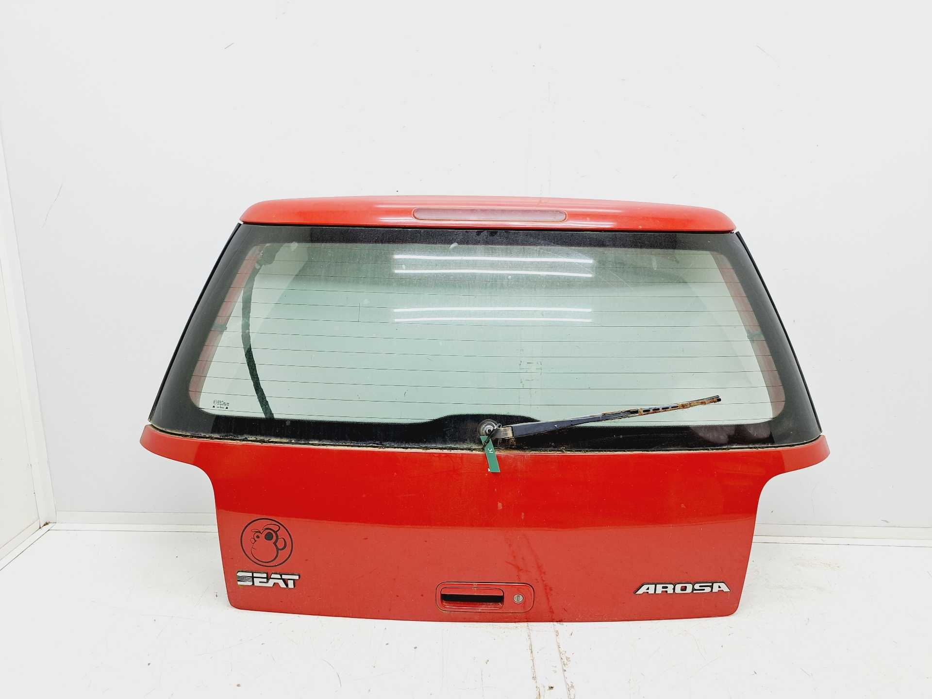 Recambio de porton trasero para seat arosa (6h1) select referencia OEM IAM  6H0827025G 6H0827025