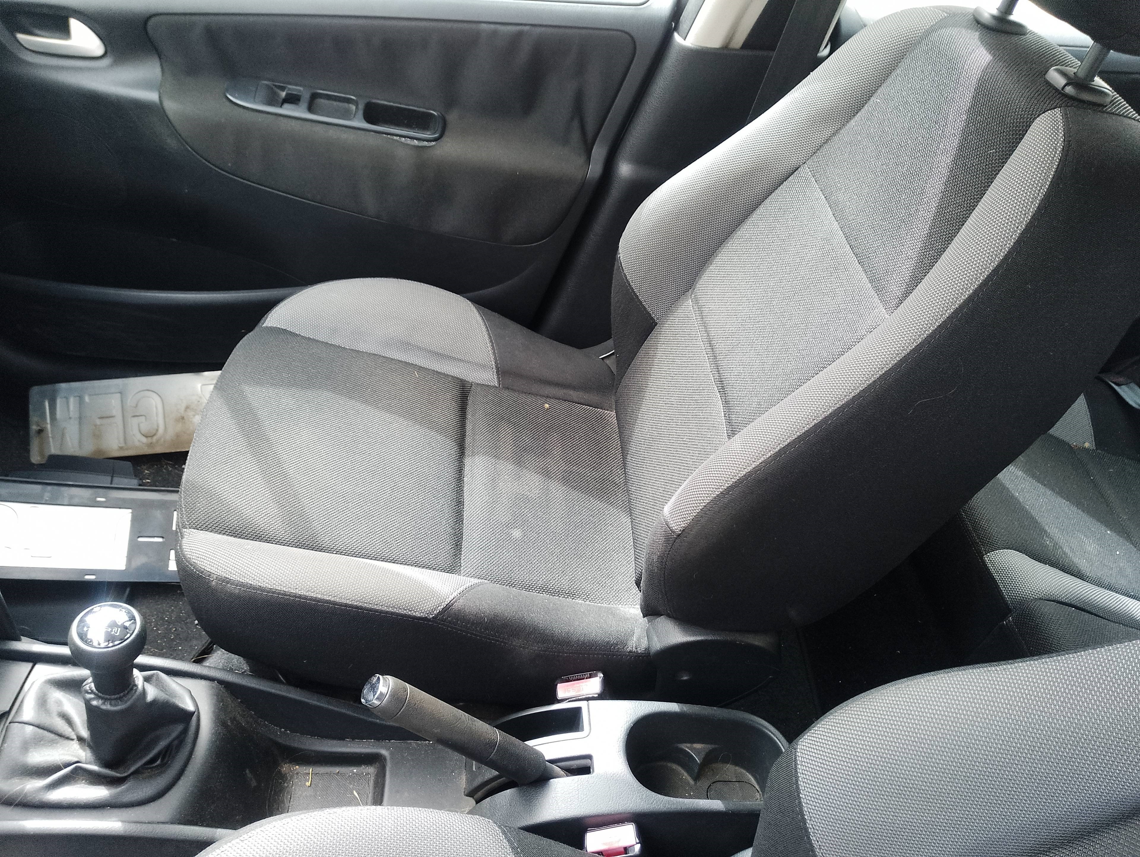 Recambio de asiento delantero derecho para peugeot 207 confort referencia OEM IAM   