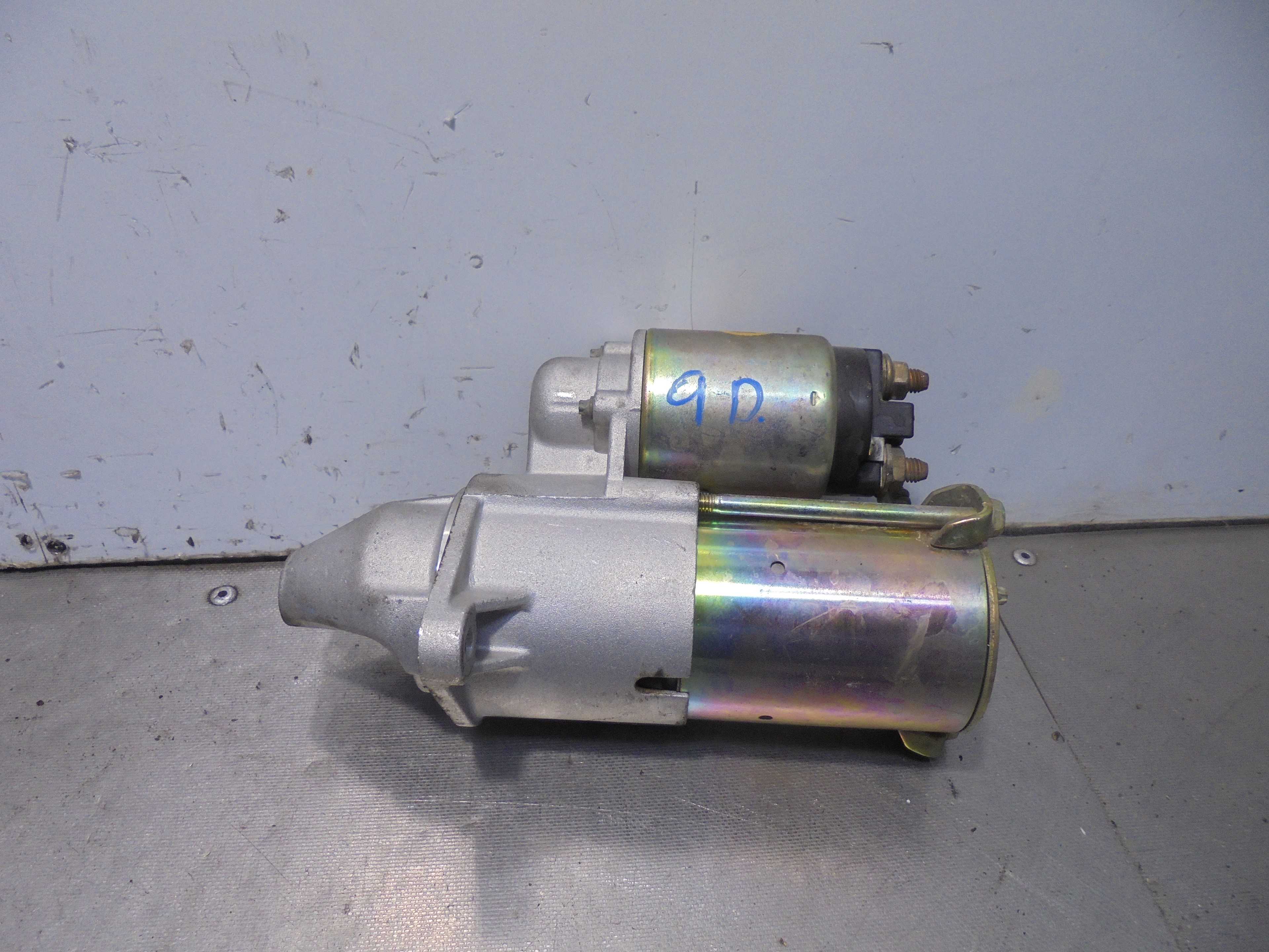 Recambio de motores de arranque para chevrolet lacetti se referencia OEM IAM   