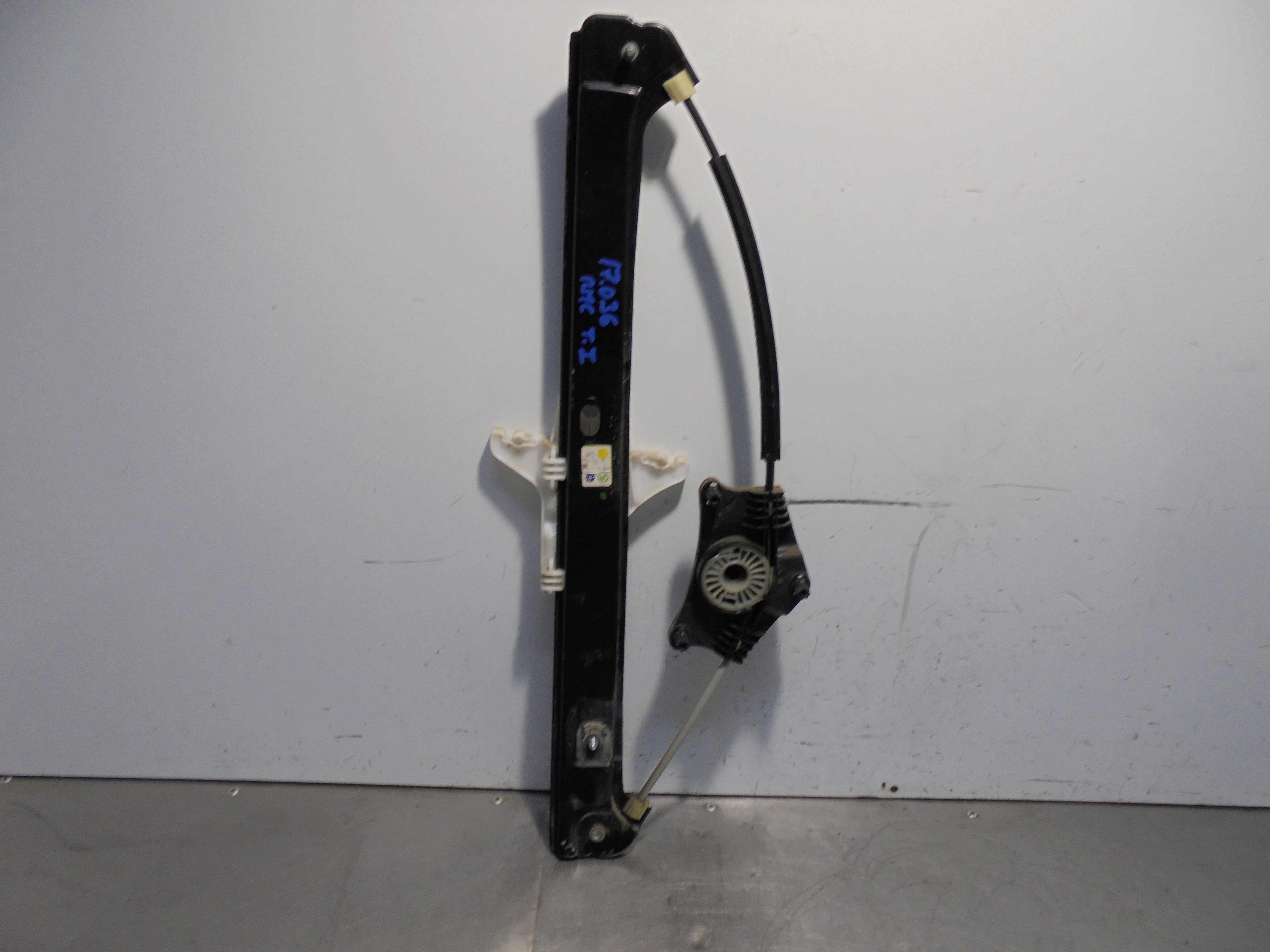Recambio de elevalunas trasero izquierdo para skoda kamiq (nw4) active referencia OEM IAM 654839461  