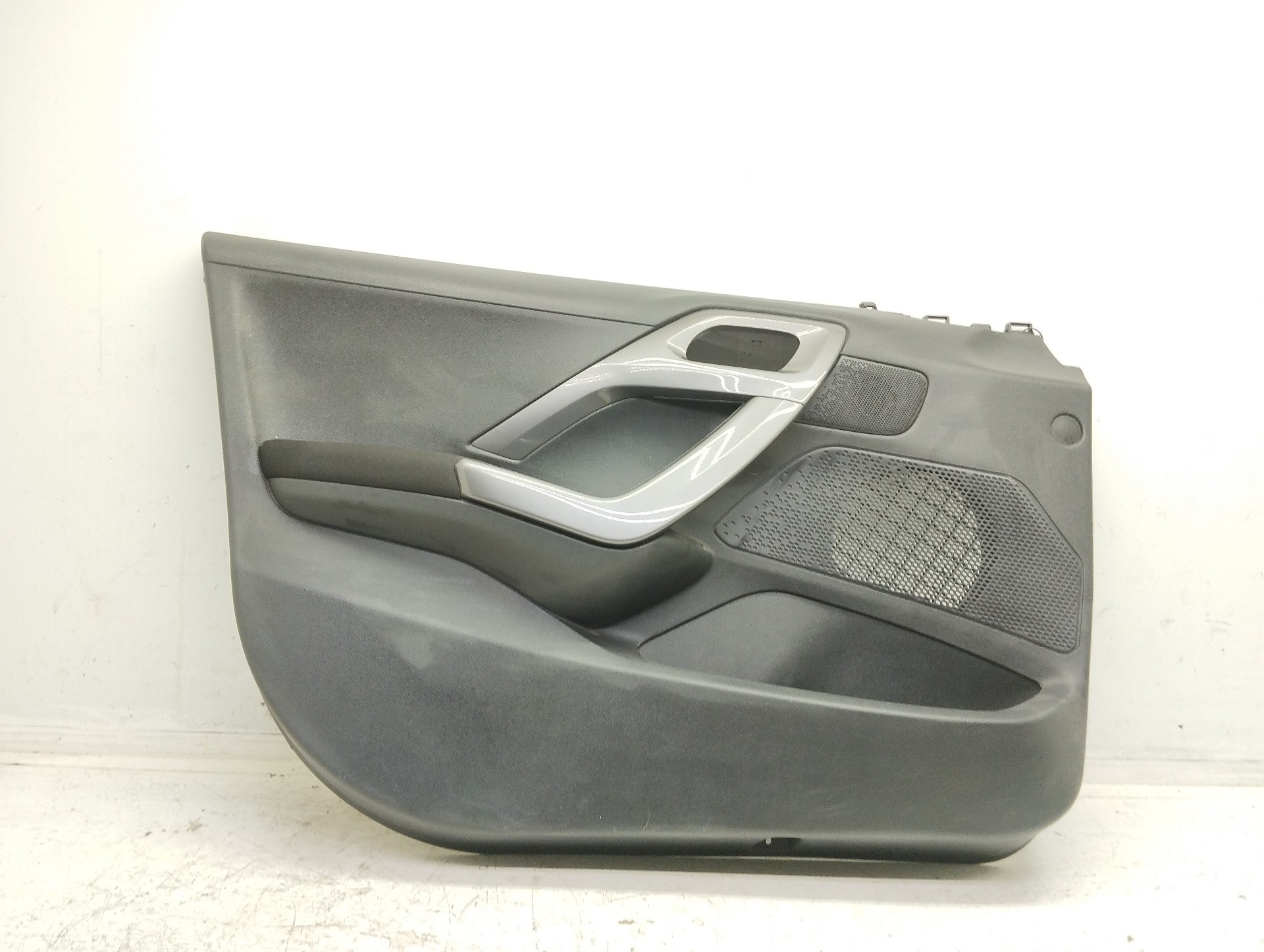 Recambio de guarnecido puerta delantera izquierda para peugeot 2008 (--.2013) active referencia OEM IAM 491100129536  