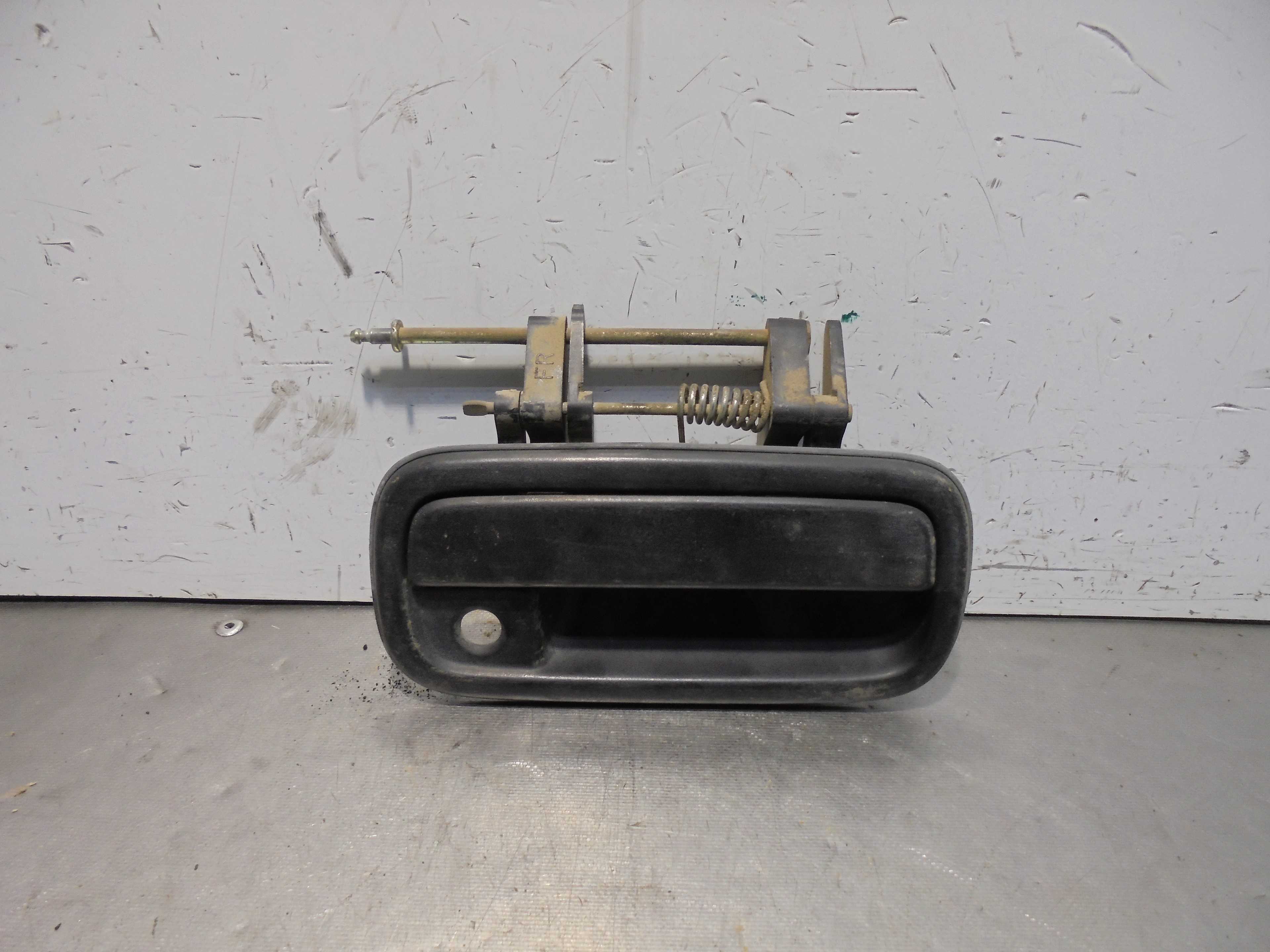 Recambio de maneta exterior delantera derecha para toyota land cruiser (j9) td vx (5-ptas.) (kzj95) referencia OEM IAM   