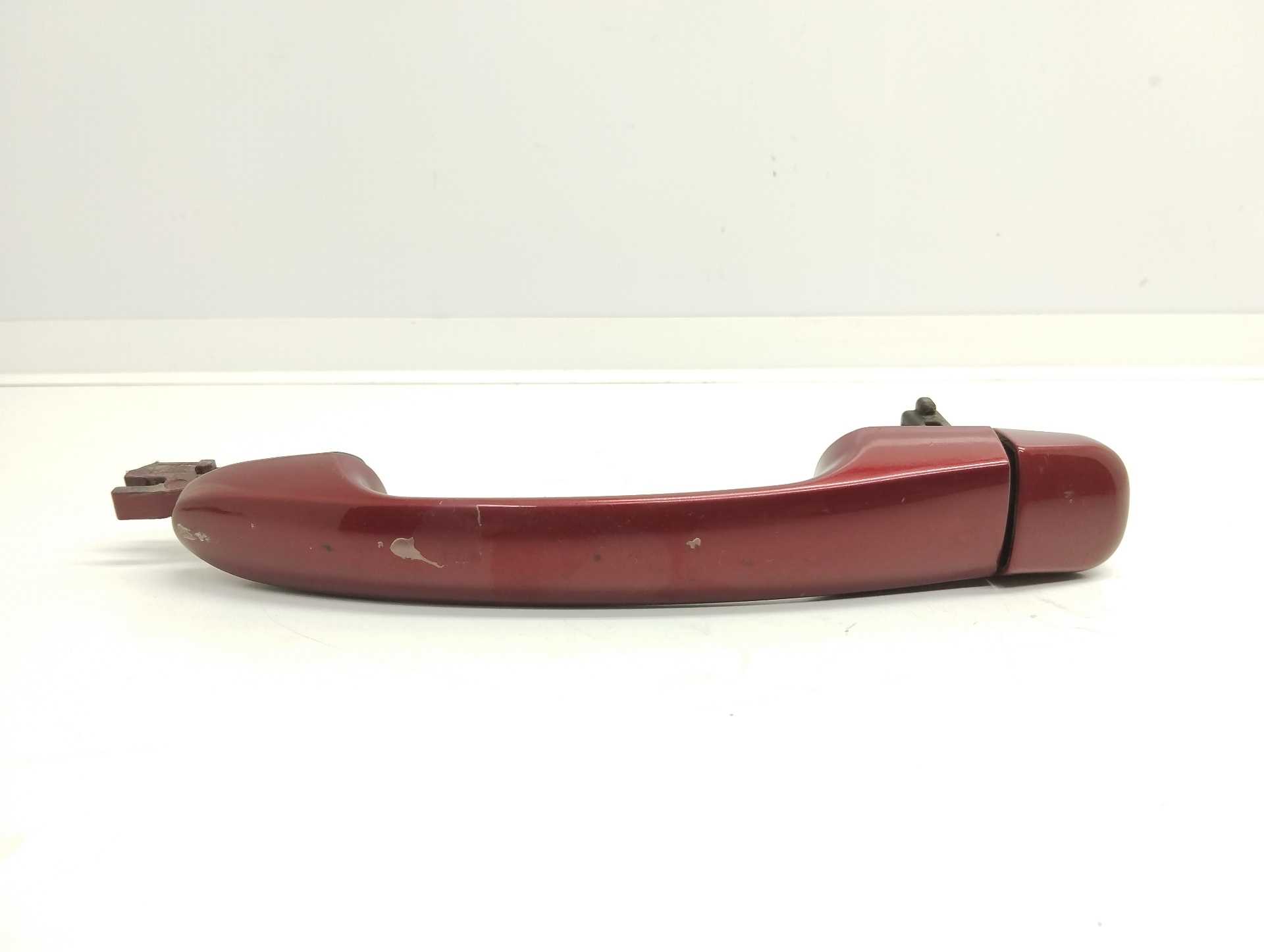 Recambio de maneta exterior delantera derecha para fiat bravo (198) 1.4 16v turbo referencia OEM IAM  735570108 