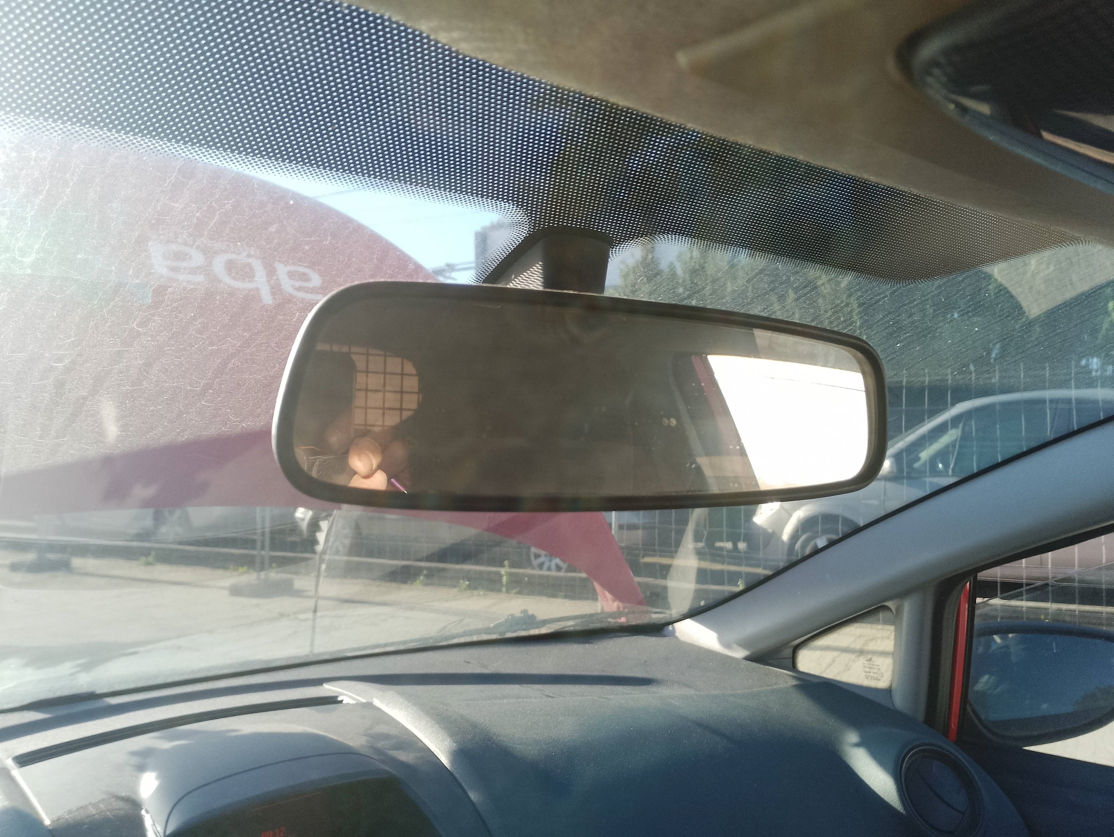Recambio de espejo para ford fiesta (cb1) titanium referencia OEM IAM   