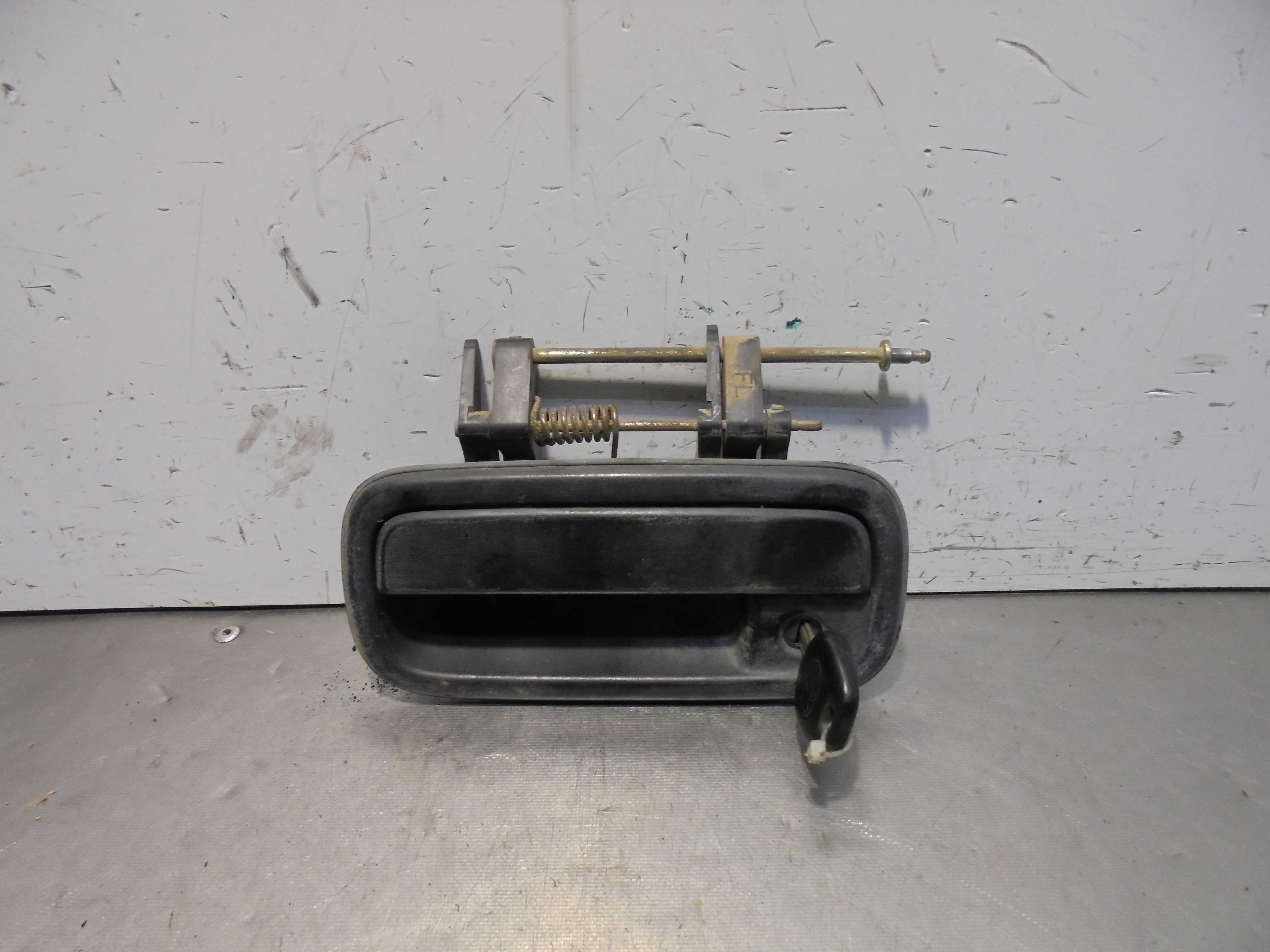 Recambio de maneta exterior delantera izquierda para toyota land cruiser (j9) td vx (5-ptas.) (kzj95) referencia OEM IAM   
