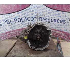 CAJA CAMBIOS 2BD406 