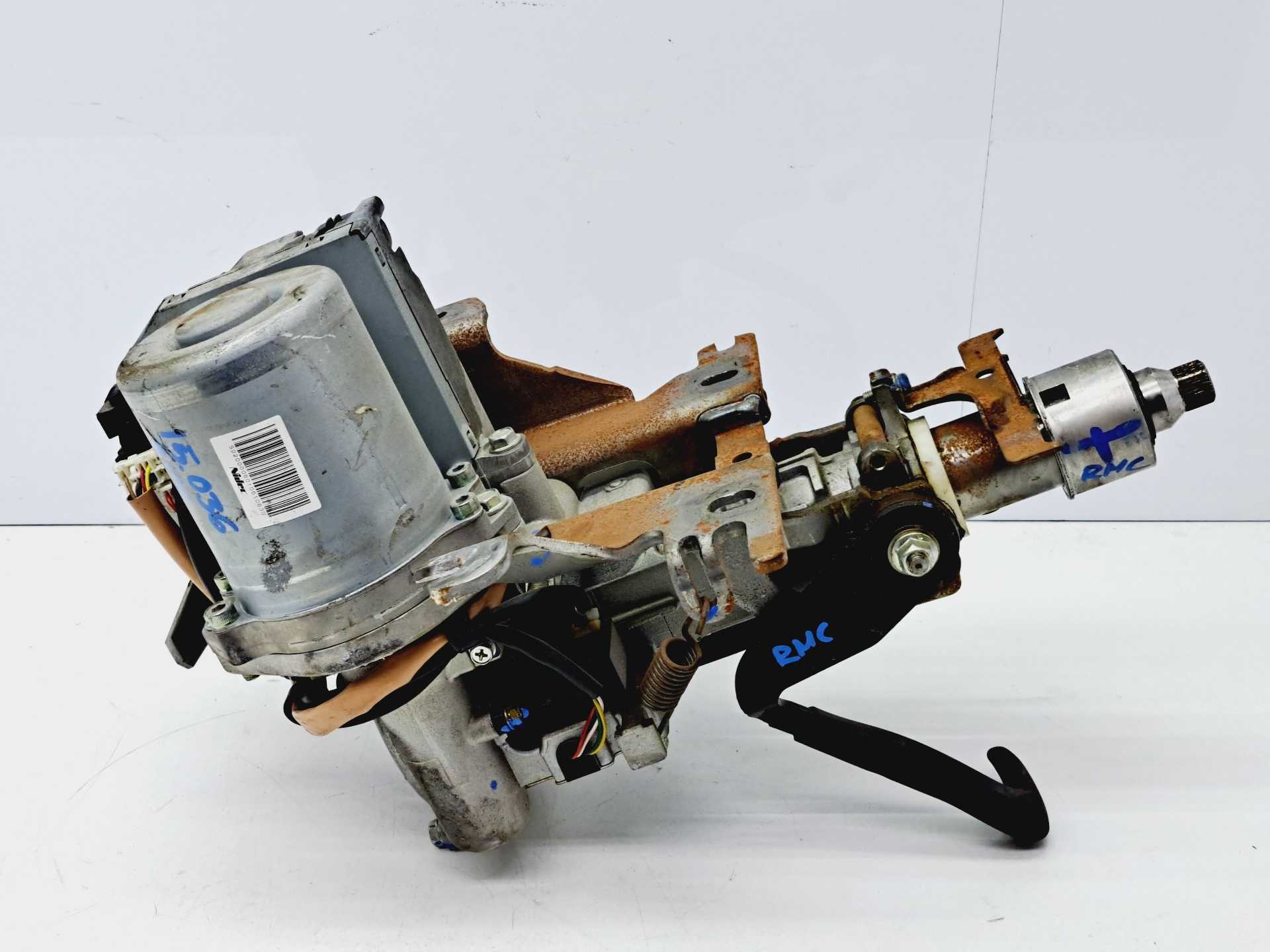 Recambio de columna direccion para renault scenic ii authentique referencia OEM IAM 8200589332  
